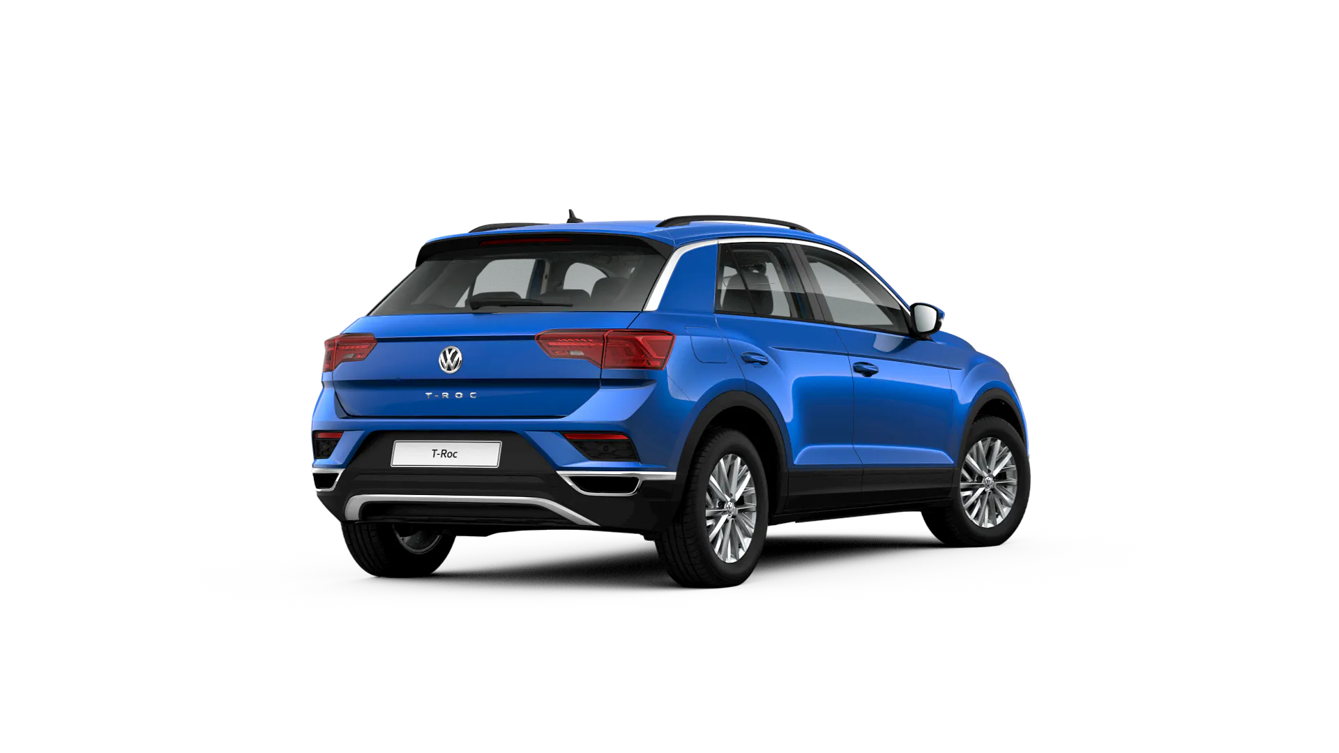Volkswagen T-Roc Style