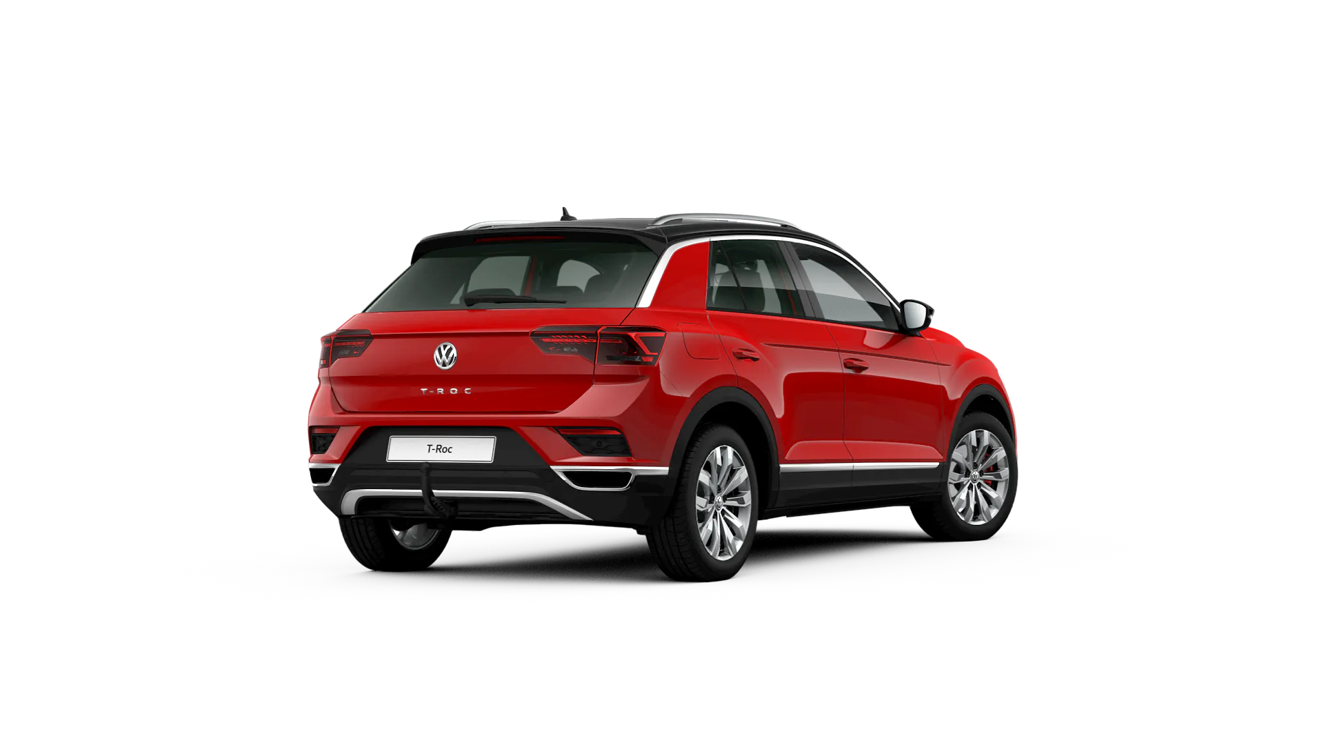 Volkswagen T-Roc Sport