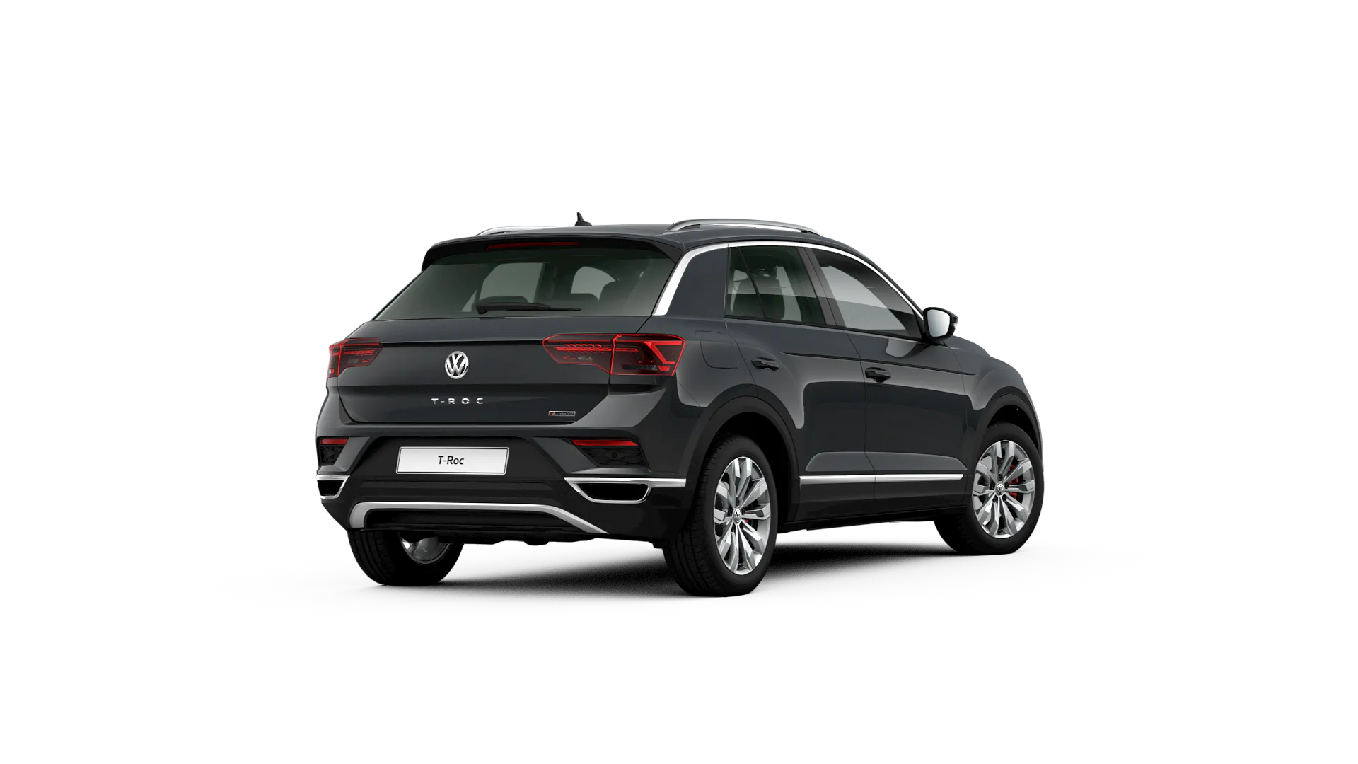 Volkswagen T-Roc Sport