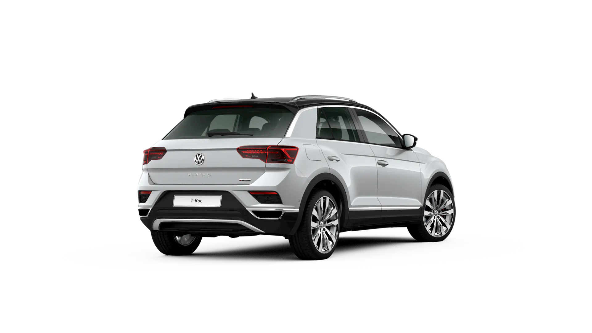 Volkswagen T-Roc Edition