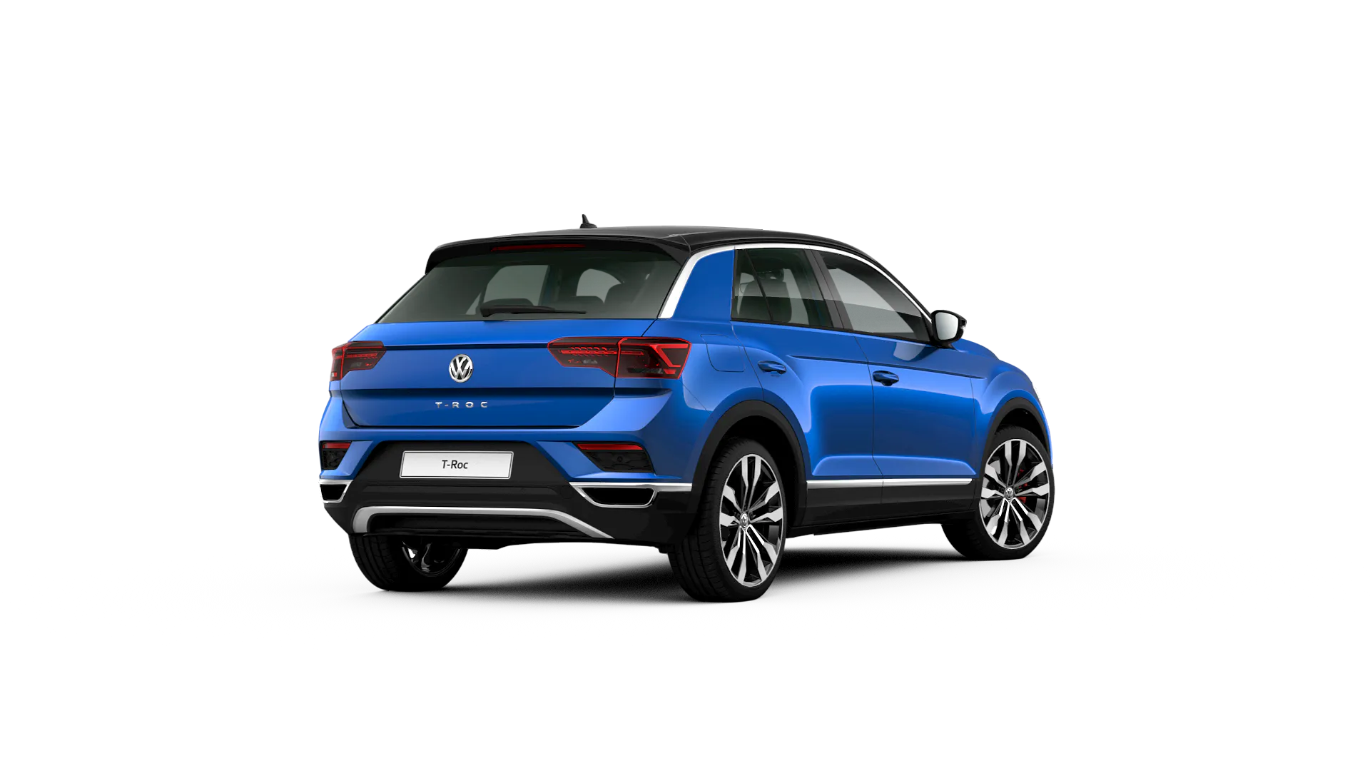 Volkswagen T-Roc Sport