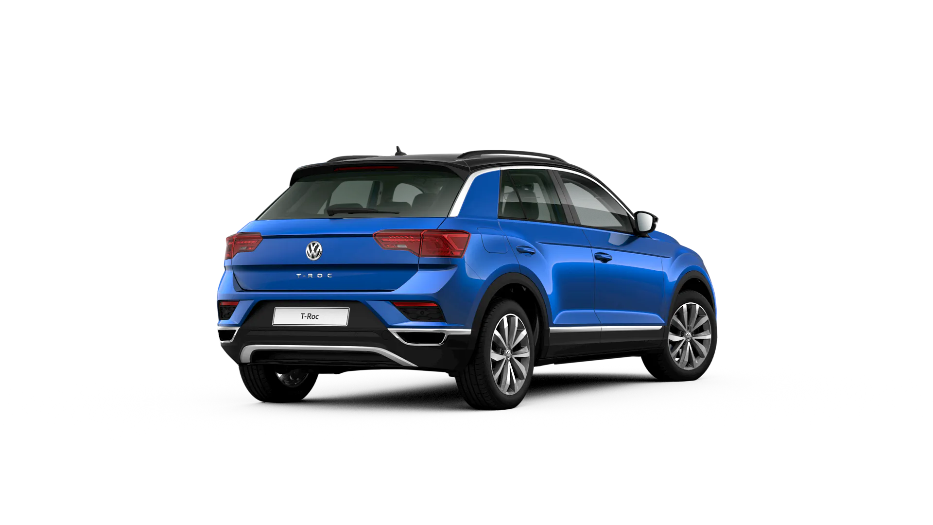 Volkswagen T-Roc Style