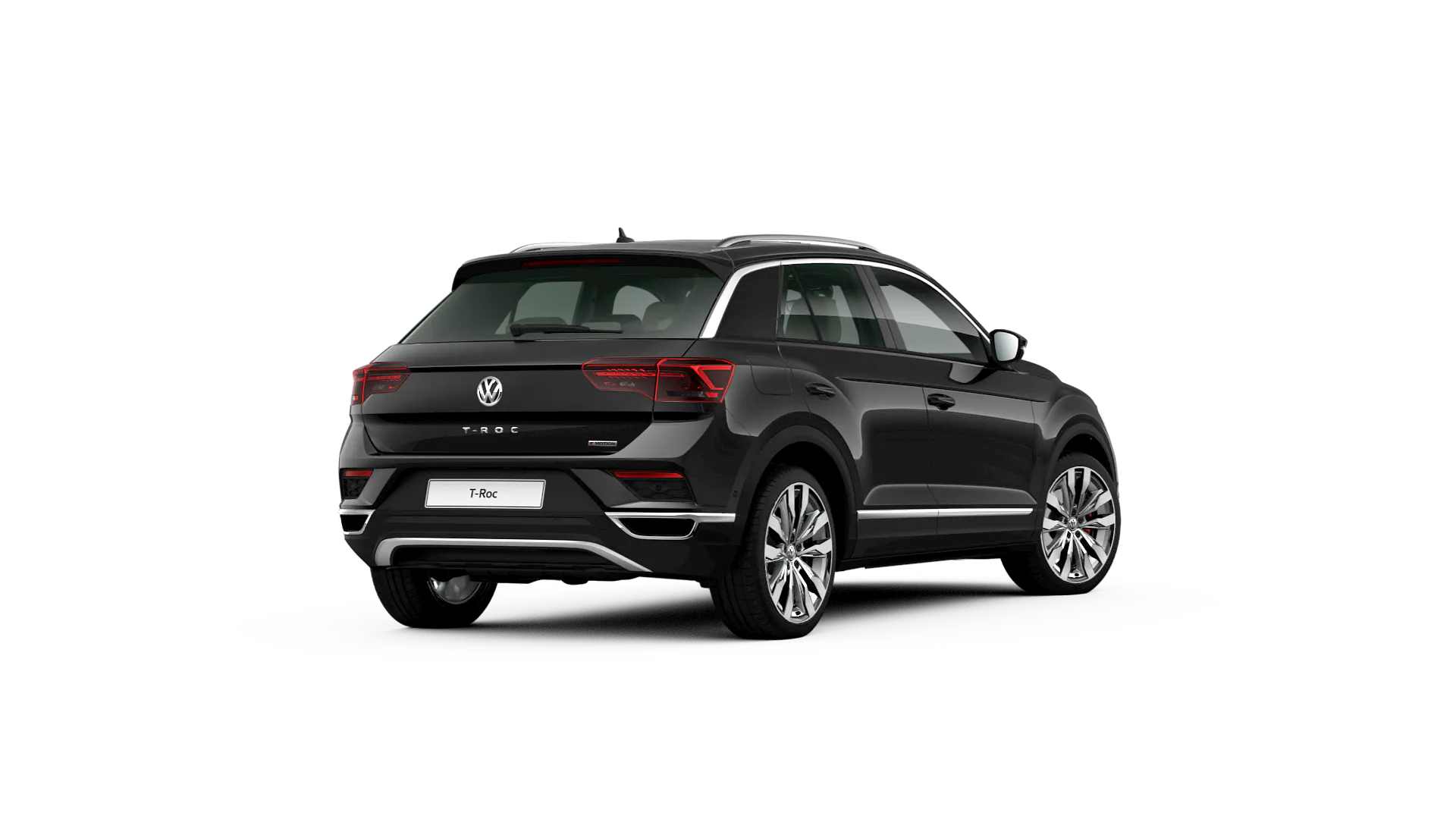 Volkswagen T-Roc Sport