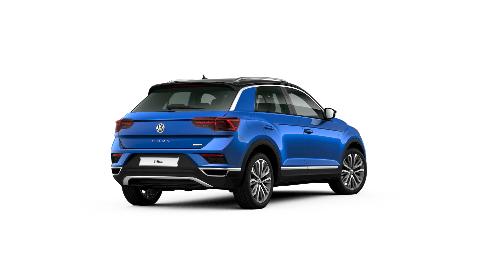Volkswagen T-Roc Sport