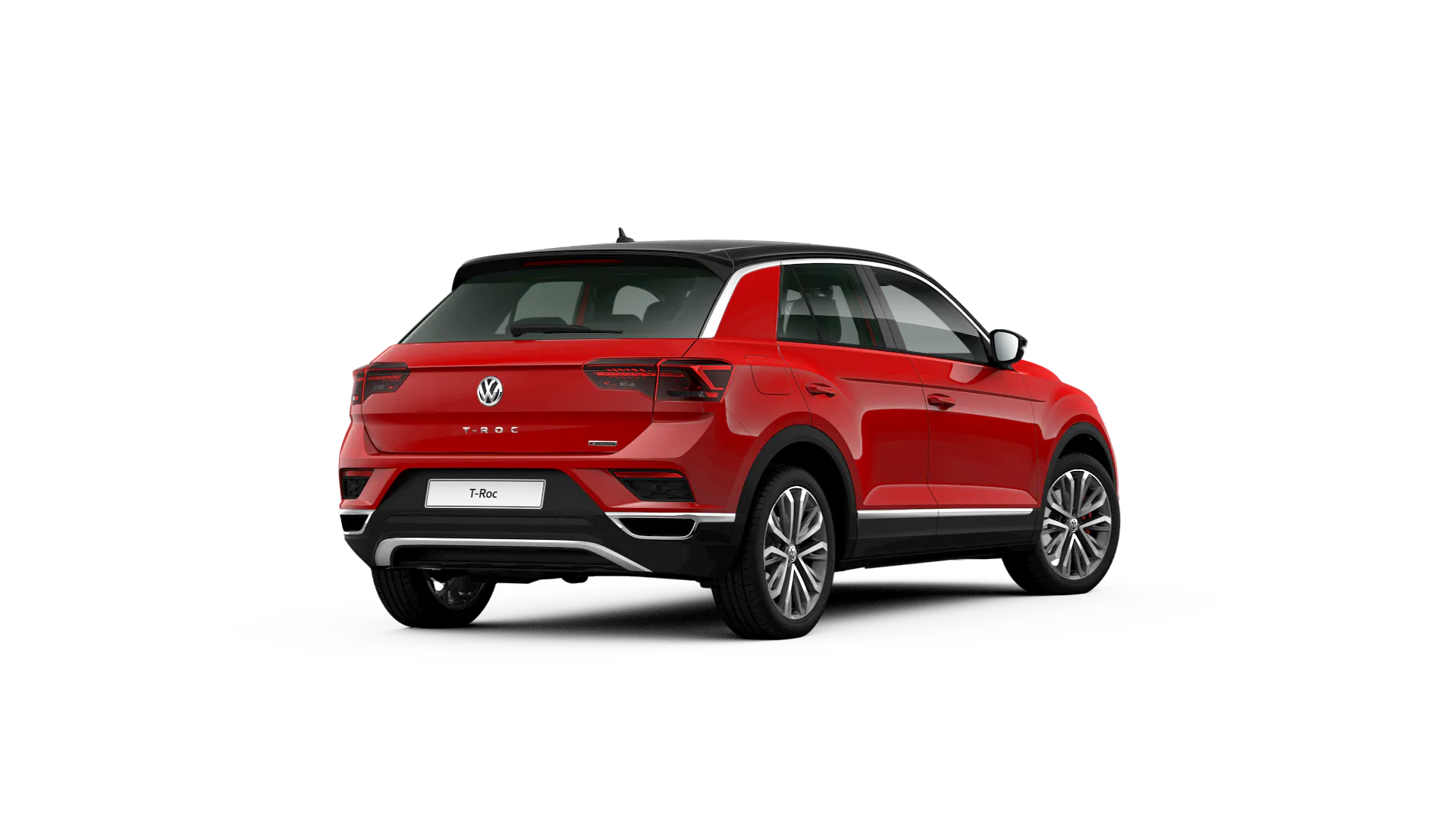 Volkswagen T-Roc Sport