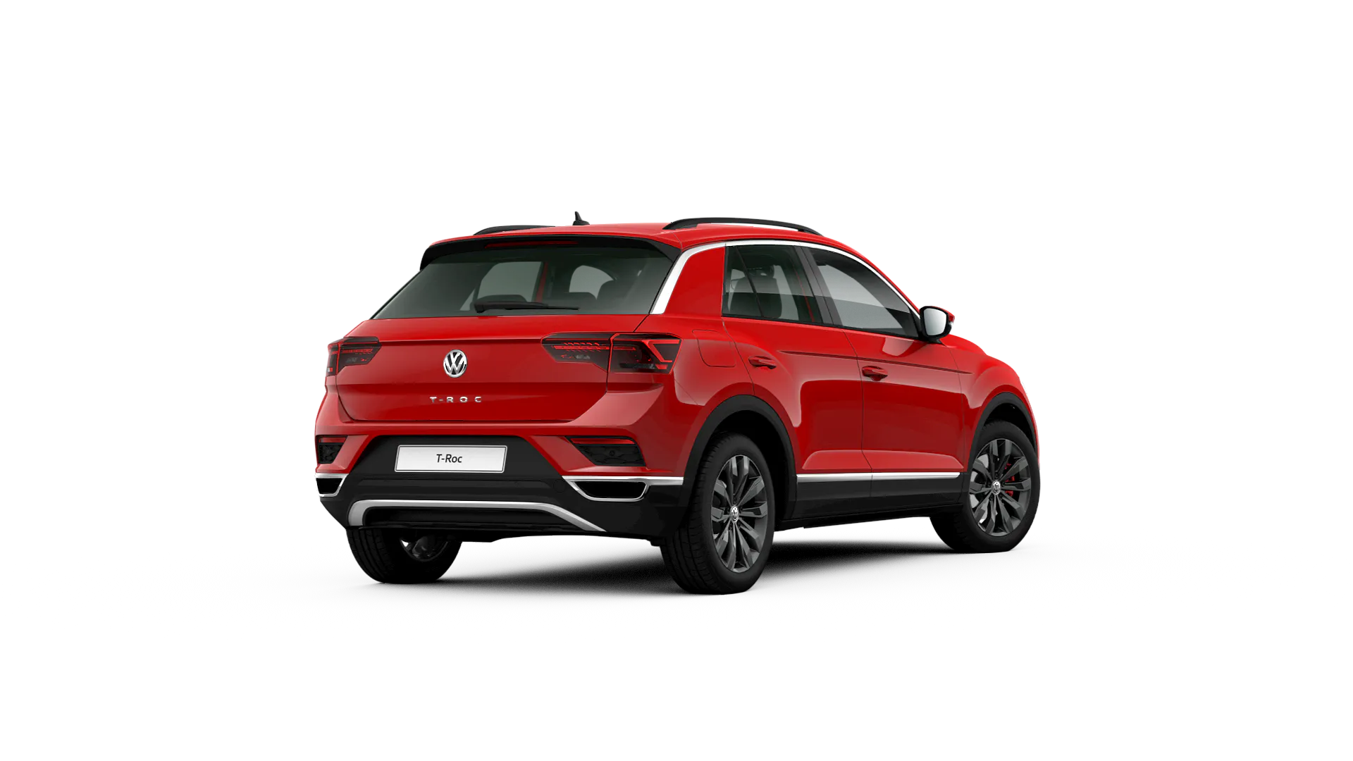 Volkswagen T-Roc Sport