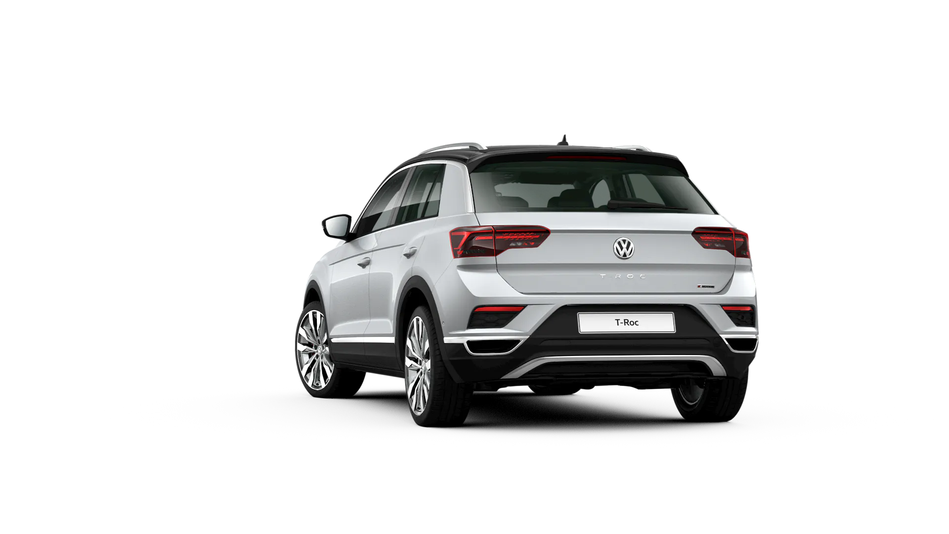Volkswagen T-Roc Edition