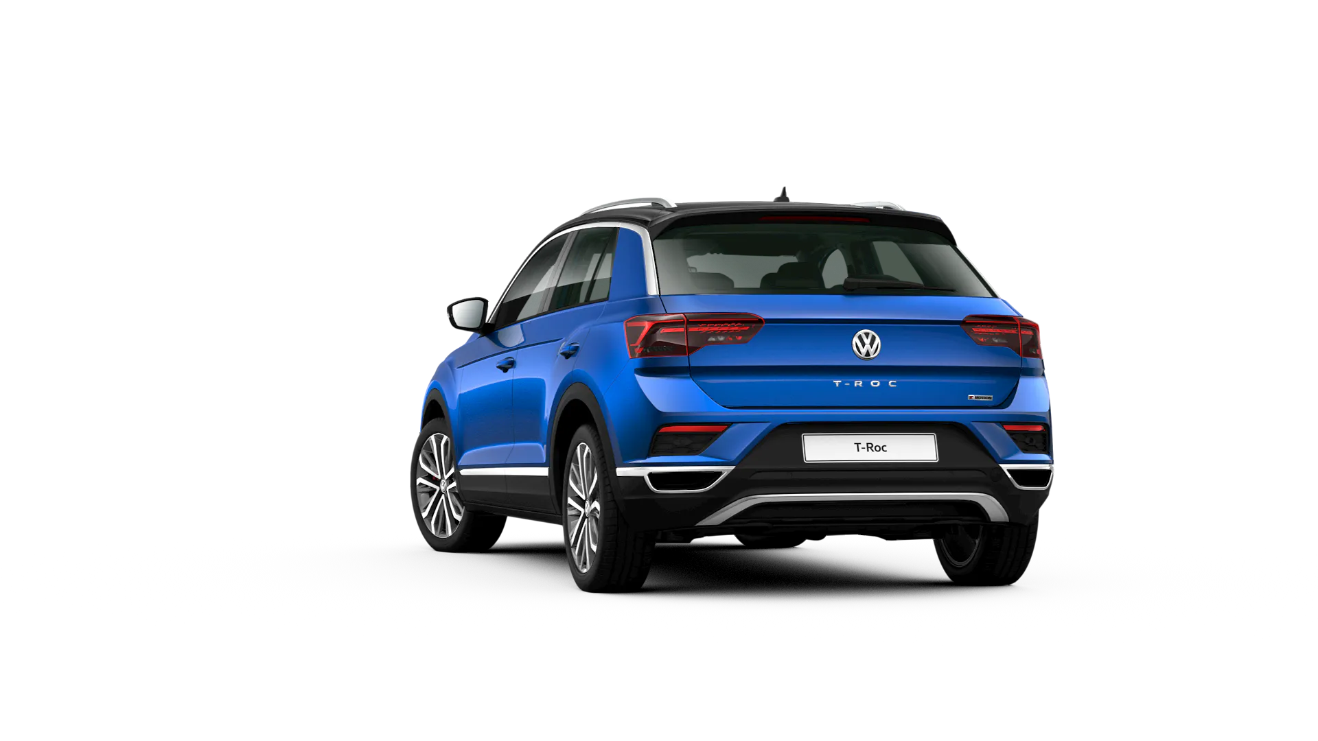 Volkswagen T-Roc Sport