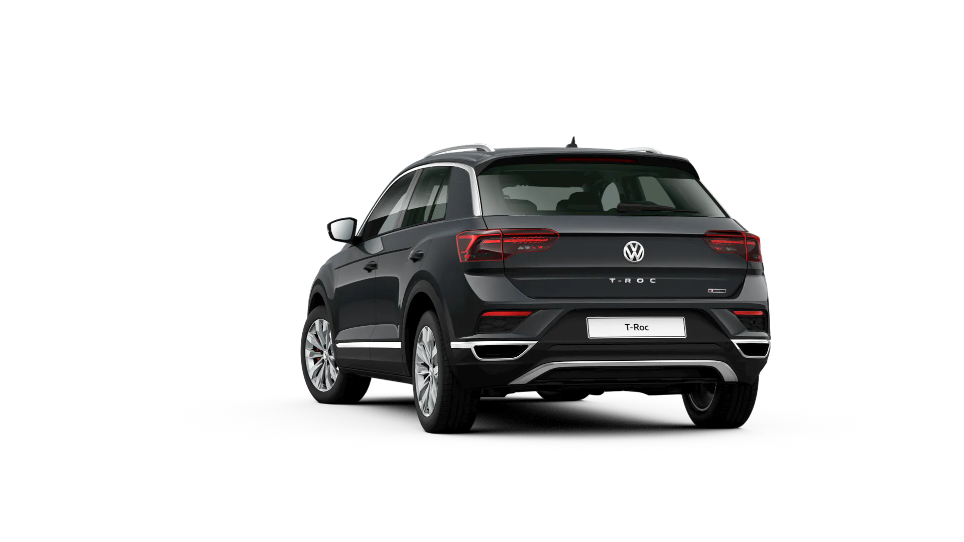 Volkswagen T-Roc Sport