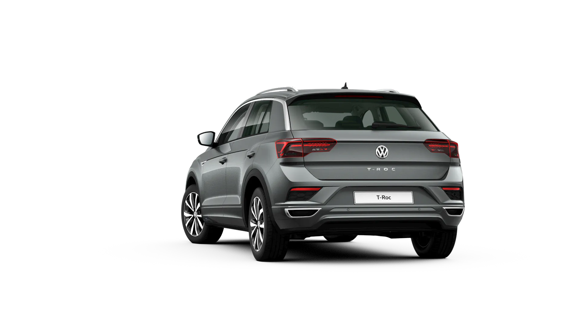 Volkswagen T-Roc Style