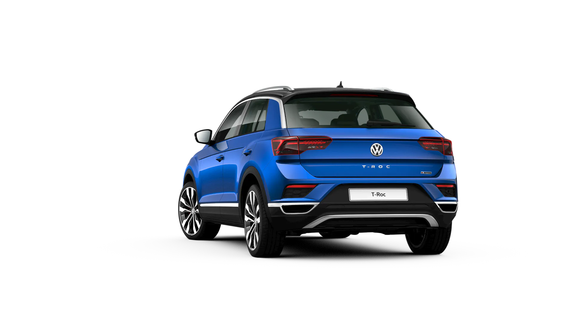 Volkswagen T-Roc Sport