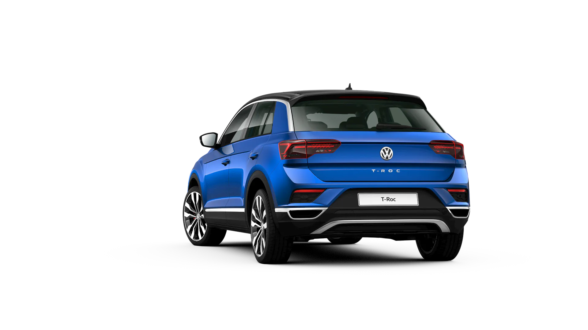 Volkswagen T-Roc Sport