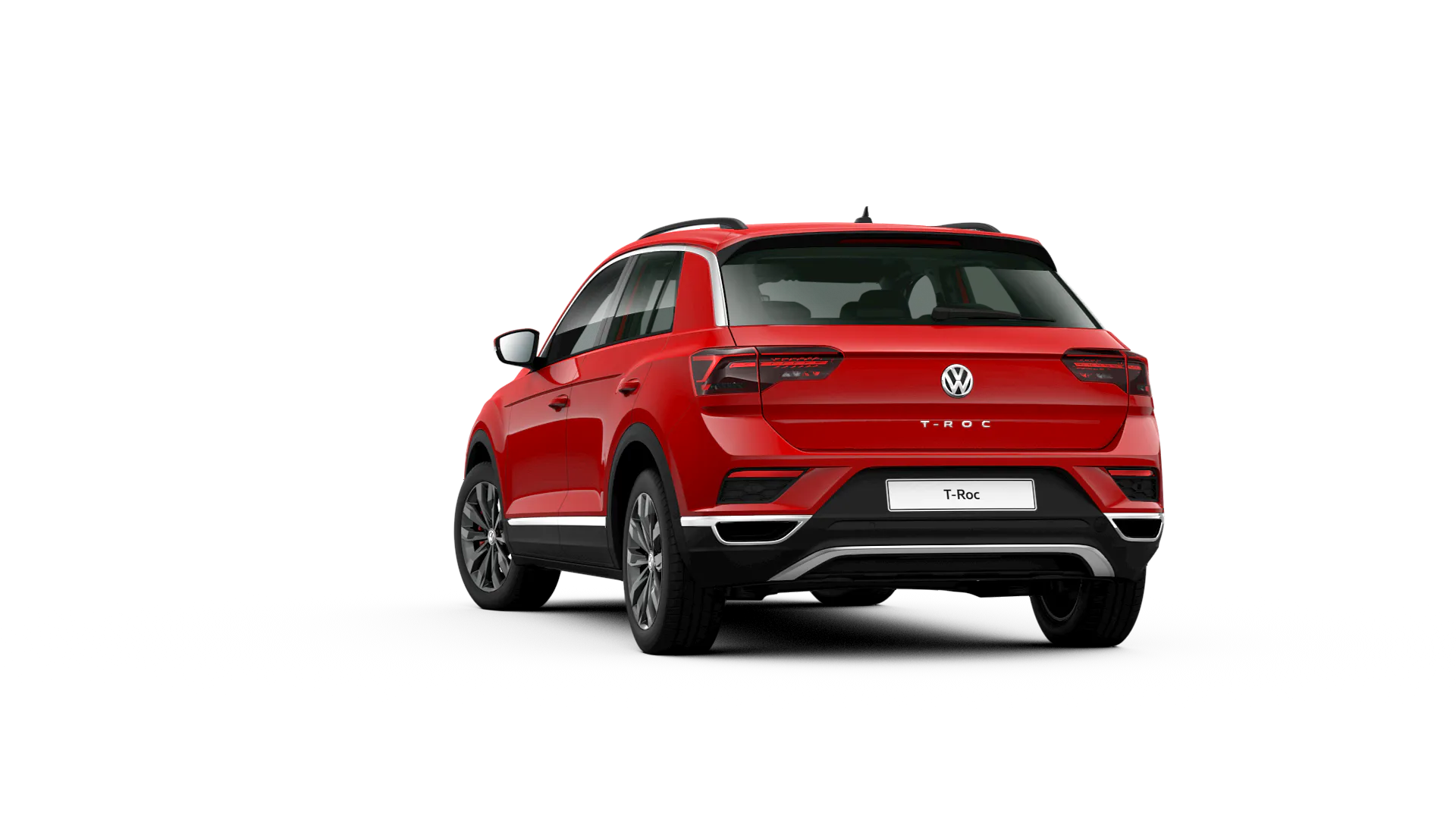 Volkswagen T-Roc Sport