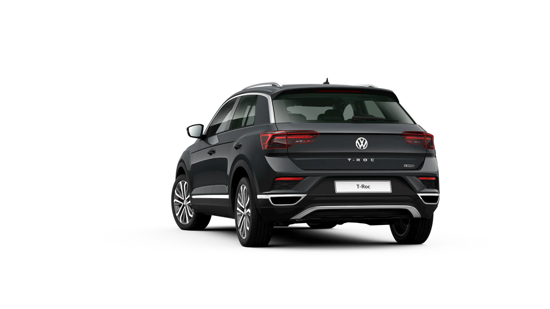 Volkswagen T-Roc Sport