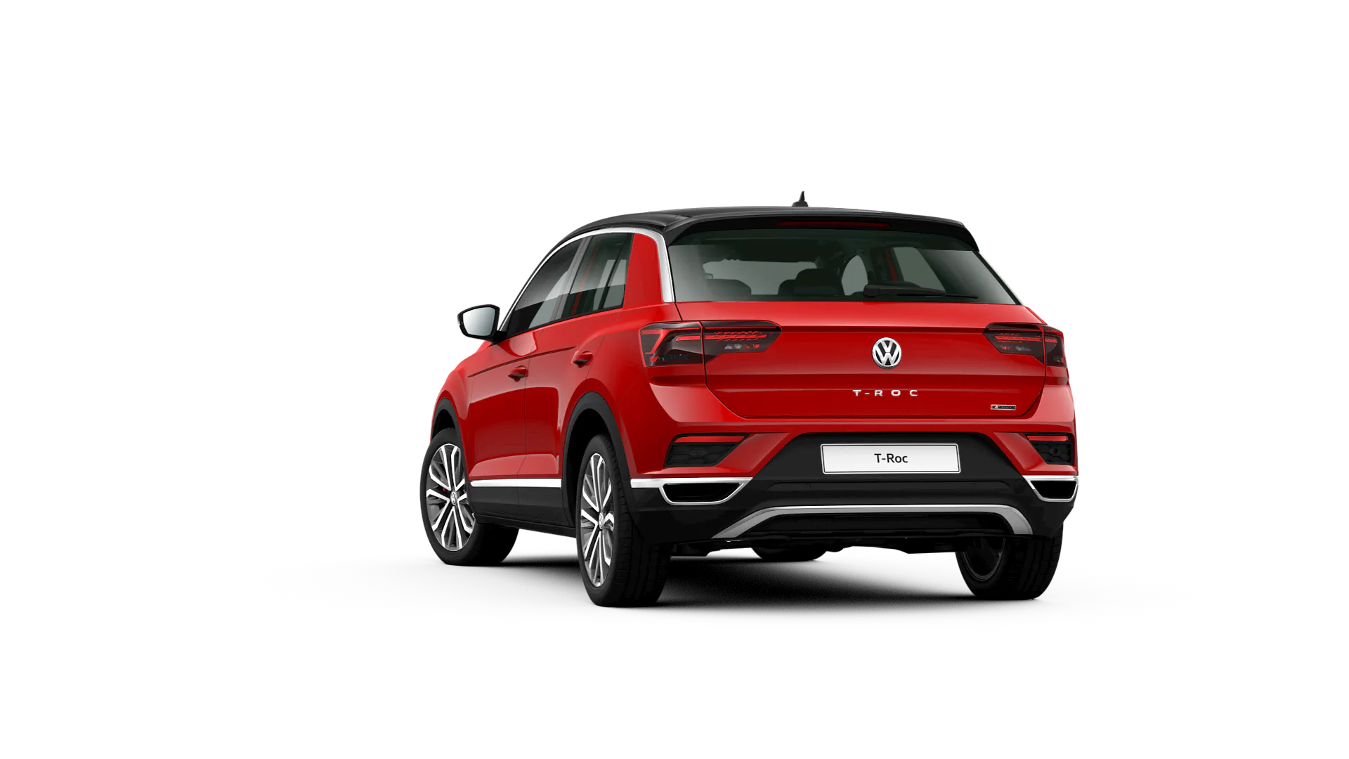 Volkswagen T-Roc Sport