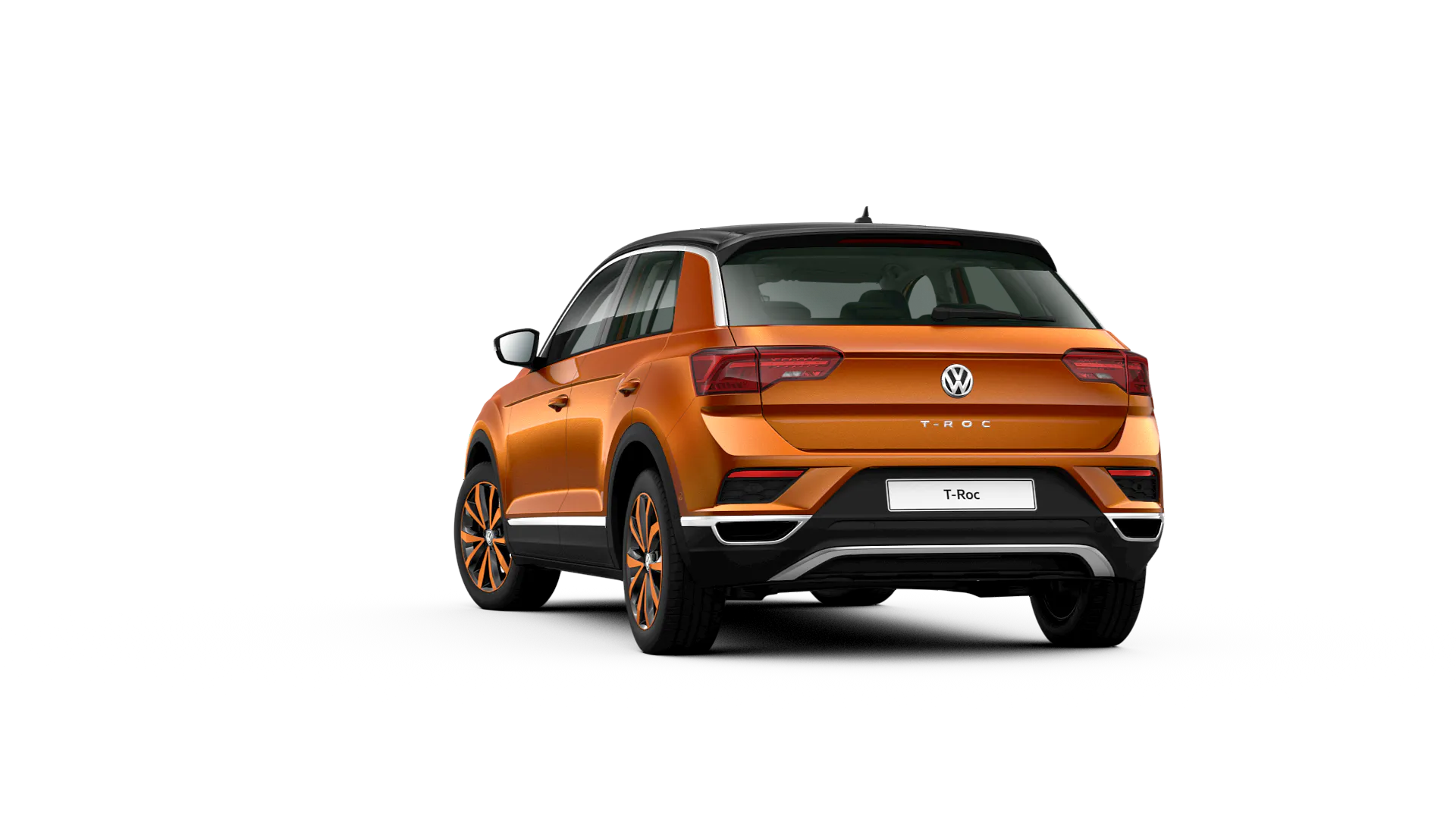 Volkswagen T-Roc Style