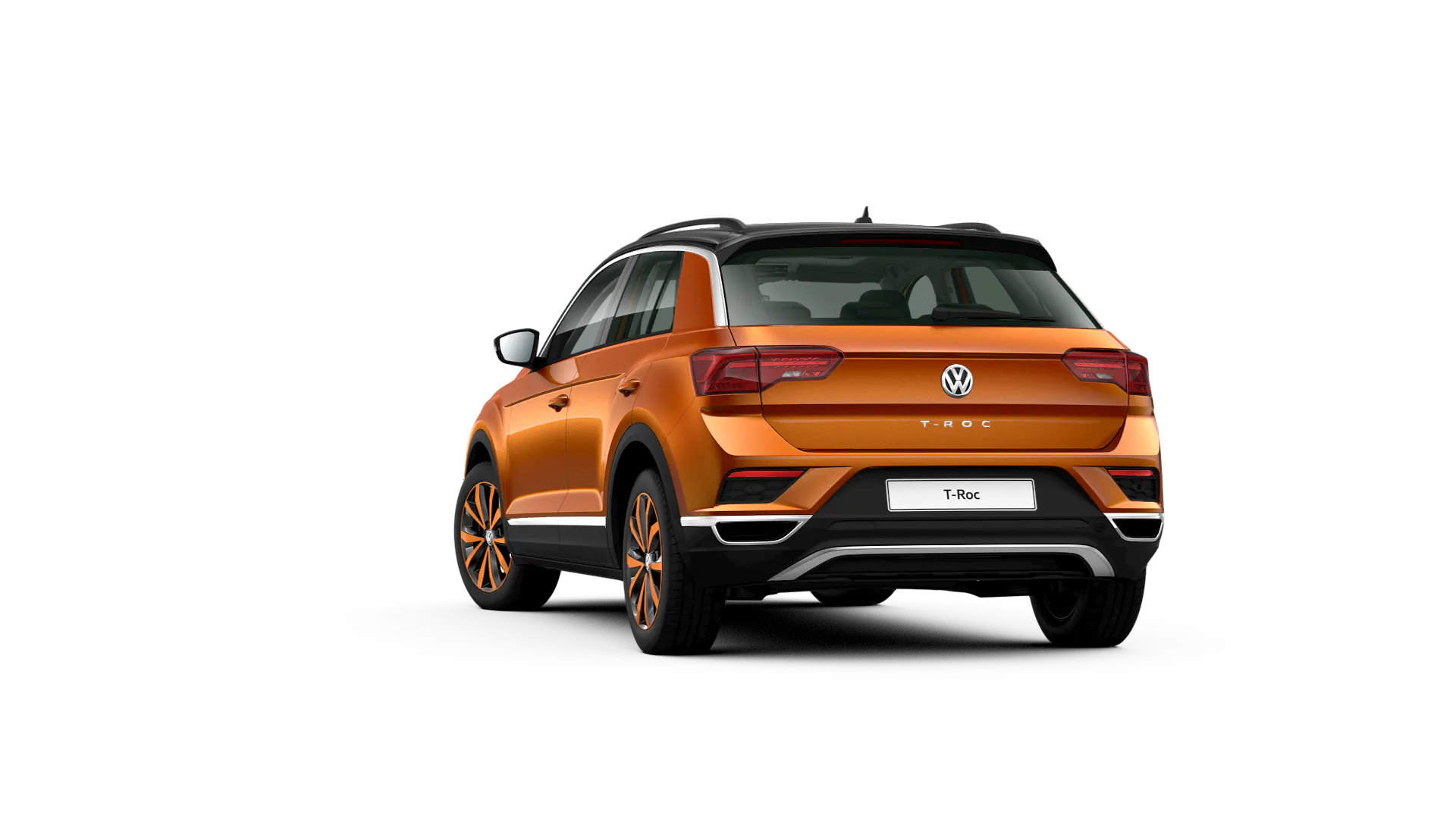 Volkswagen T-Roc Style