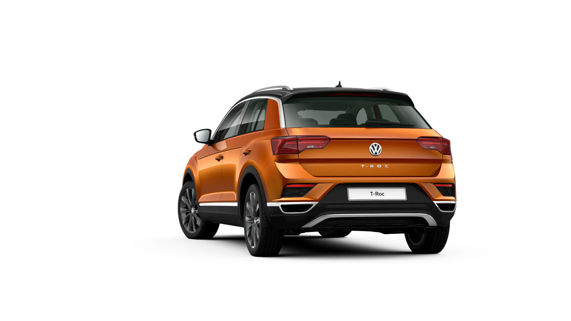 Volkswagen T-Roc Style
