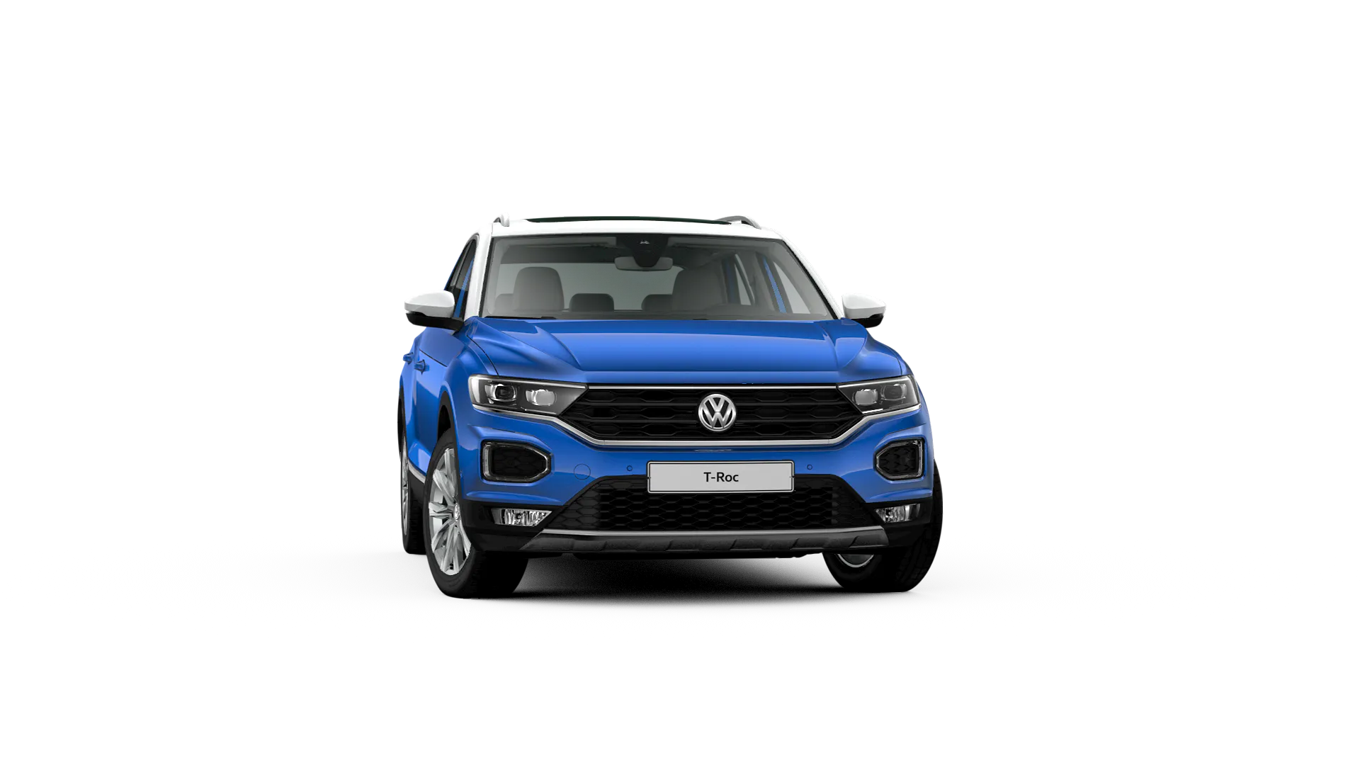 Volkswagen T-Roc Style