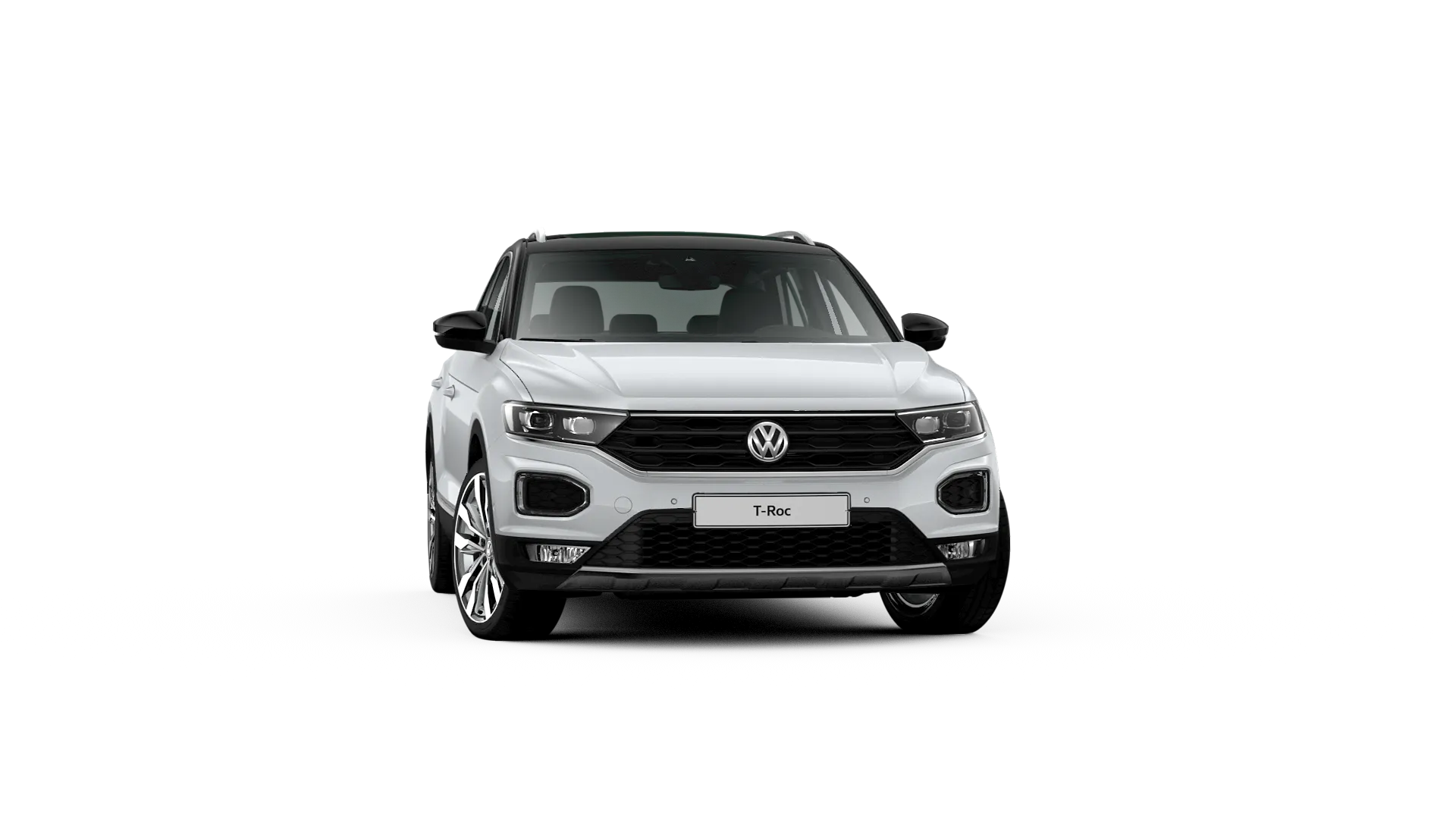 Volkswagen T-Roc Edition