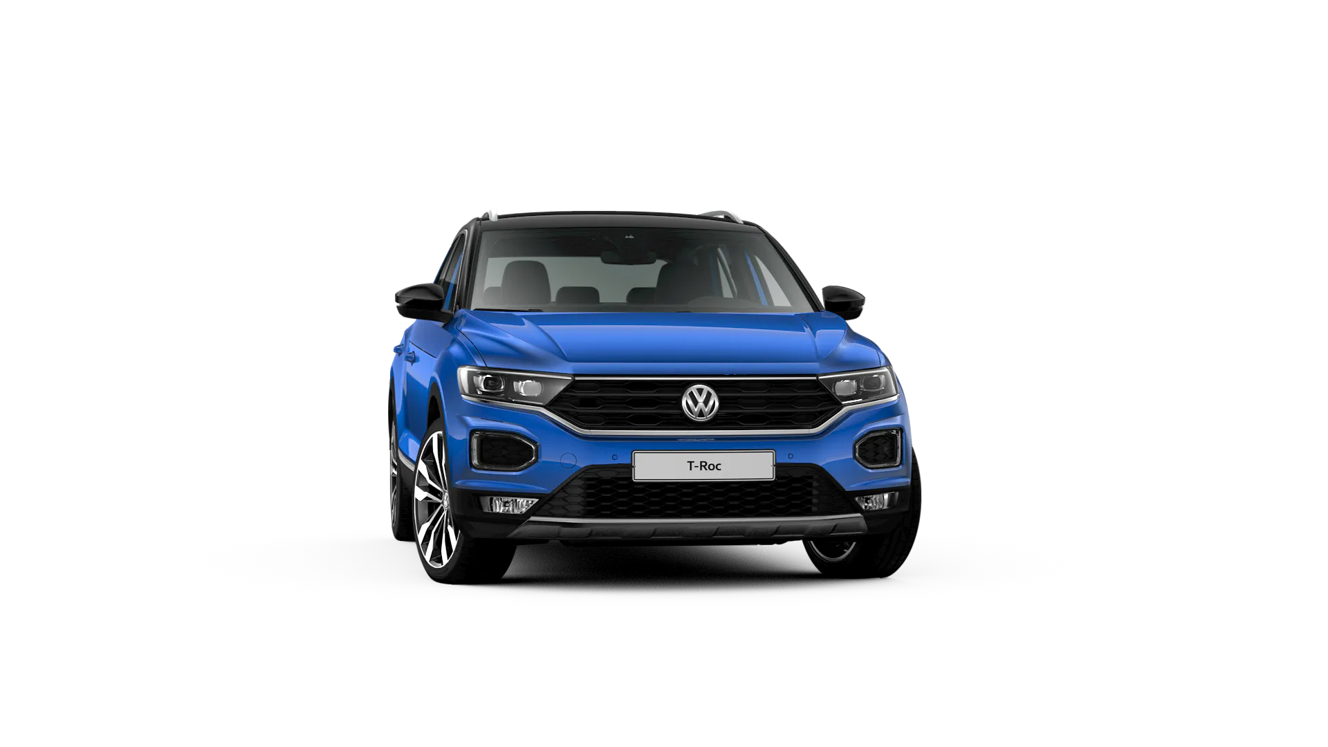 Volkswagen T-Roc Sport