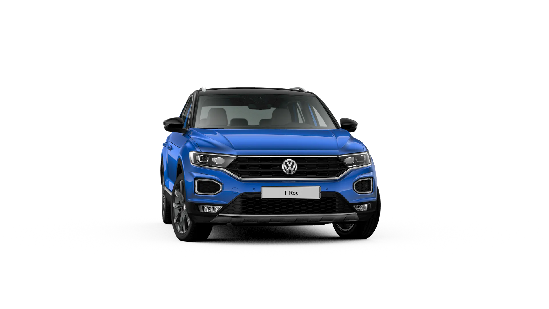 Volkswagen T-Roc Sport