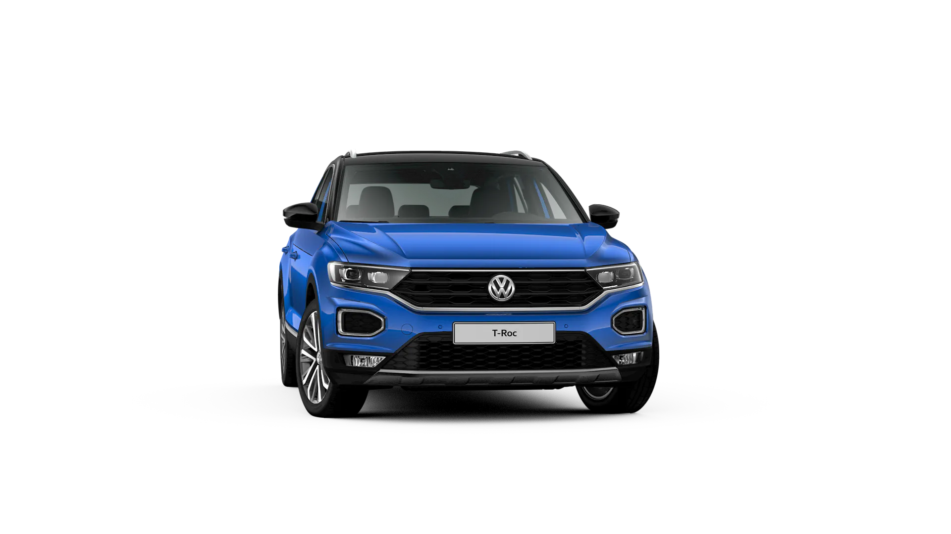Volkswagen T-Roc Sport