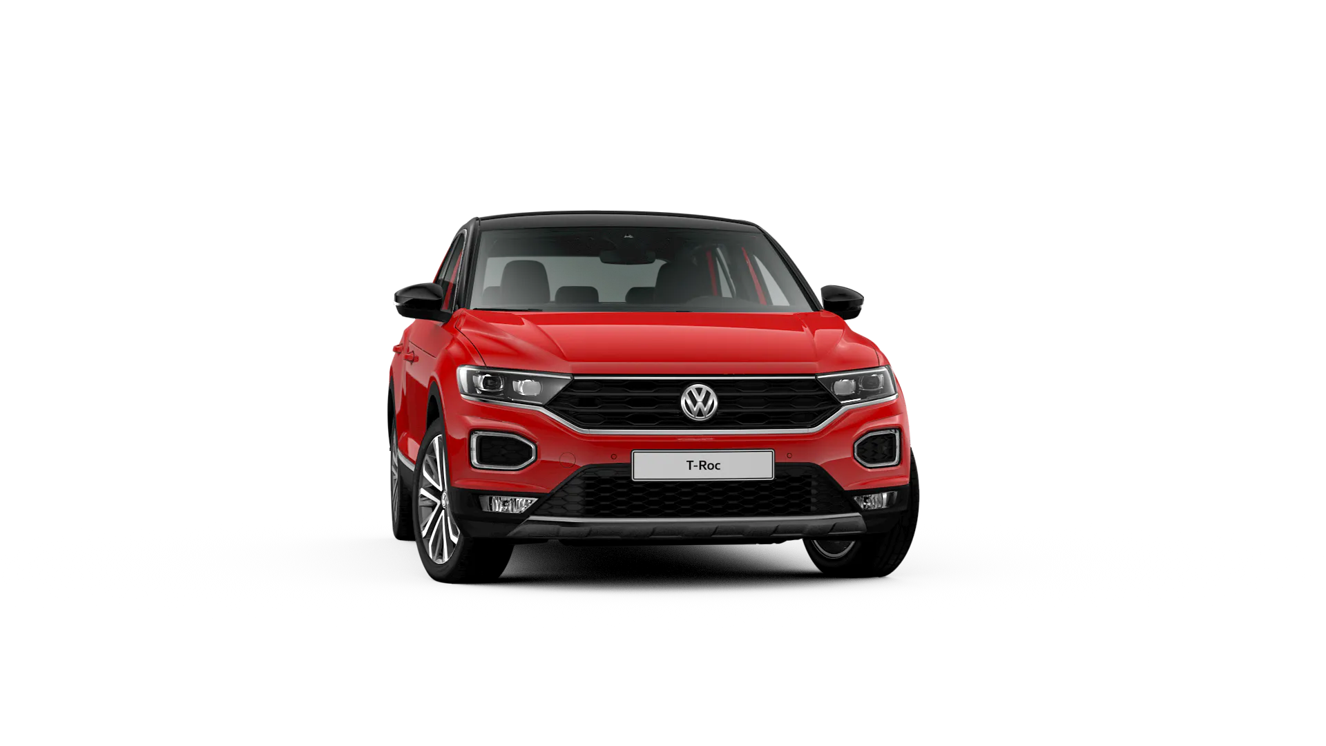 Volkswagen T-Roc Sport