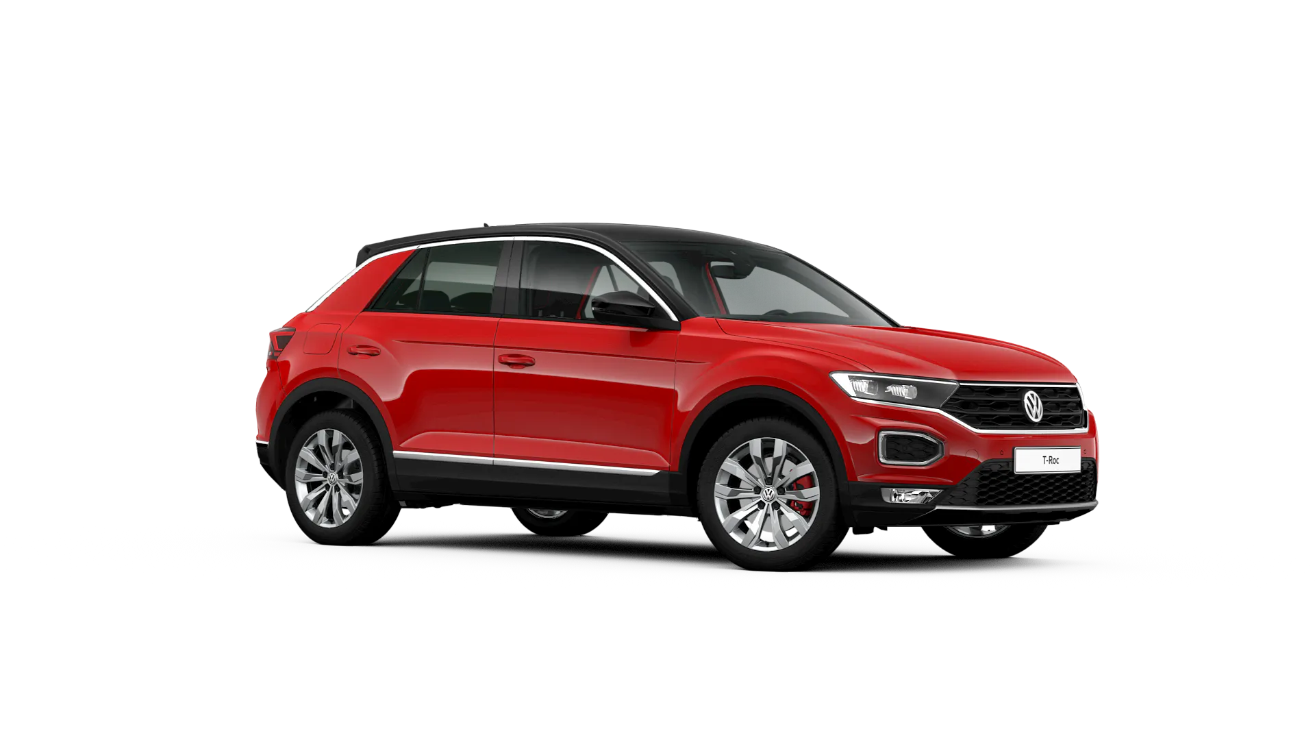 Volkswagen T-Roc Sport