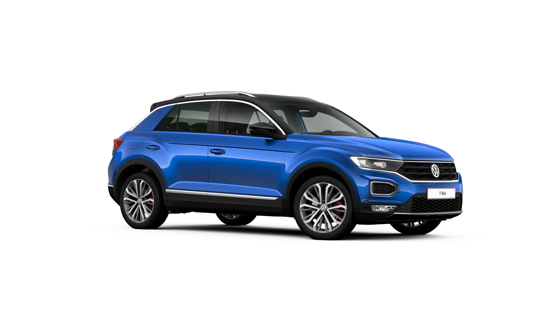 Volkswagen T-Roc Sport