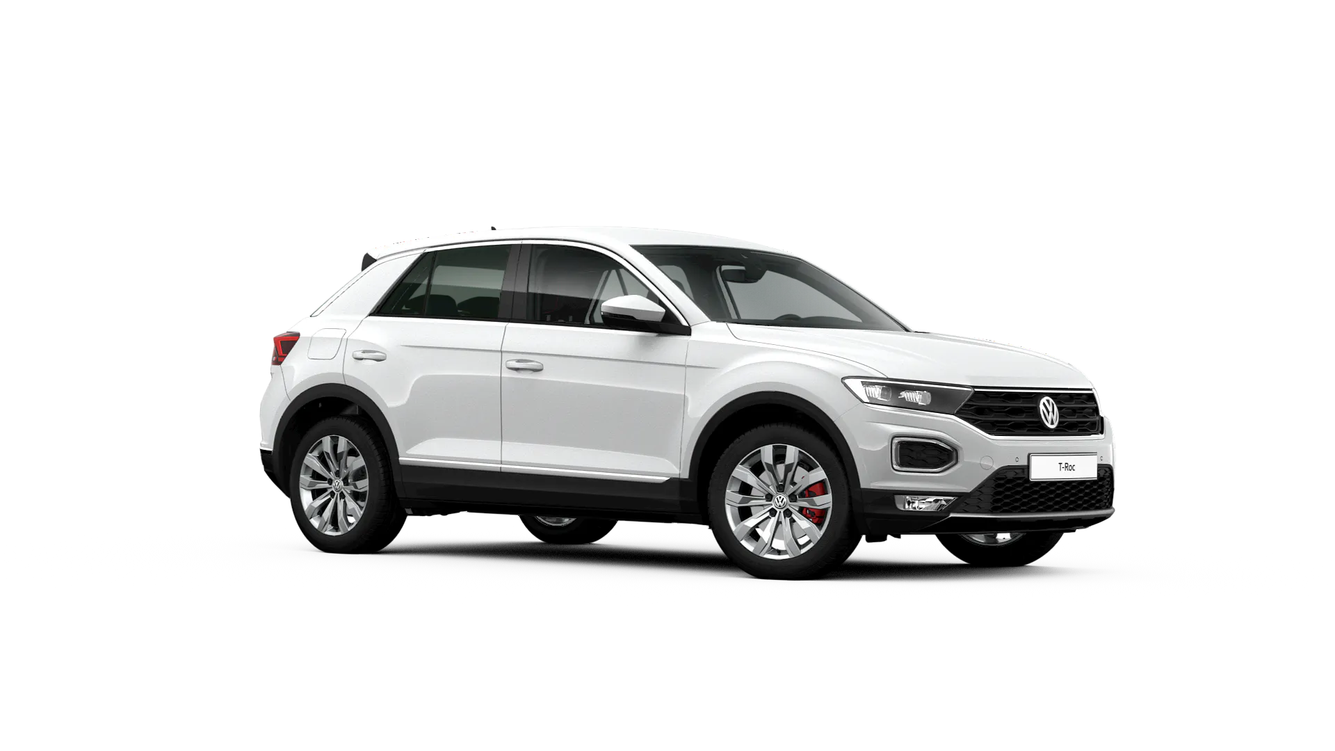 Volkswagen T-Roc Sport