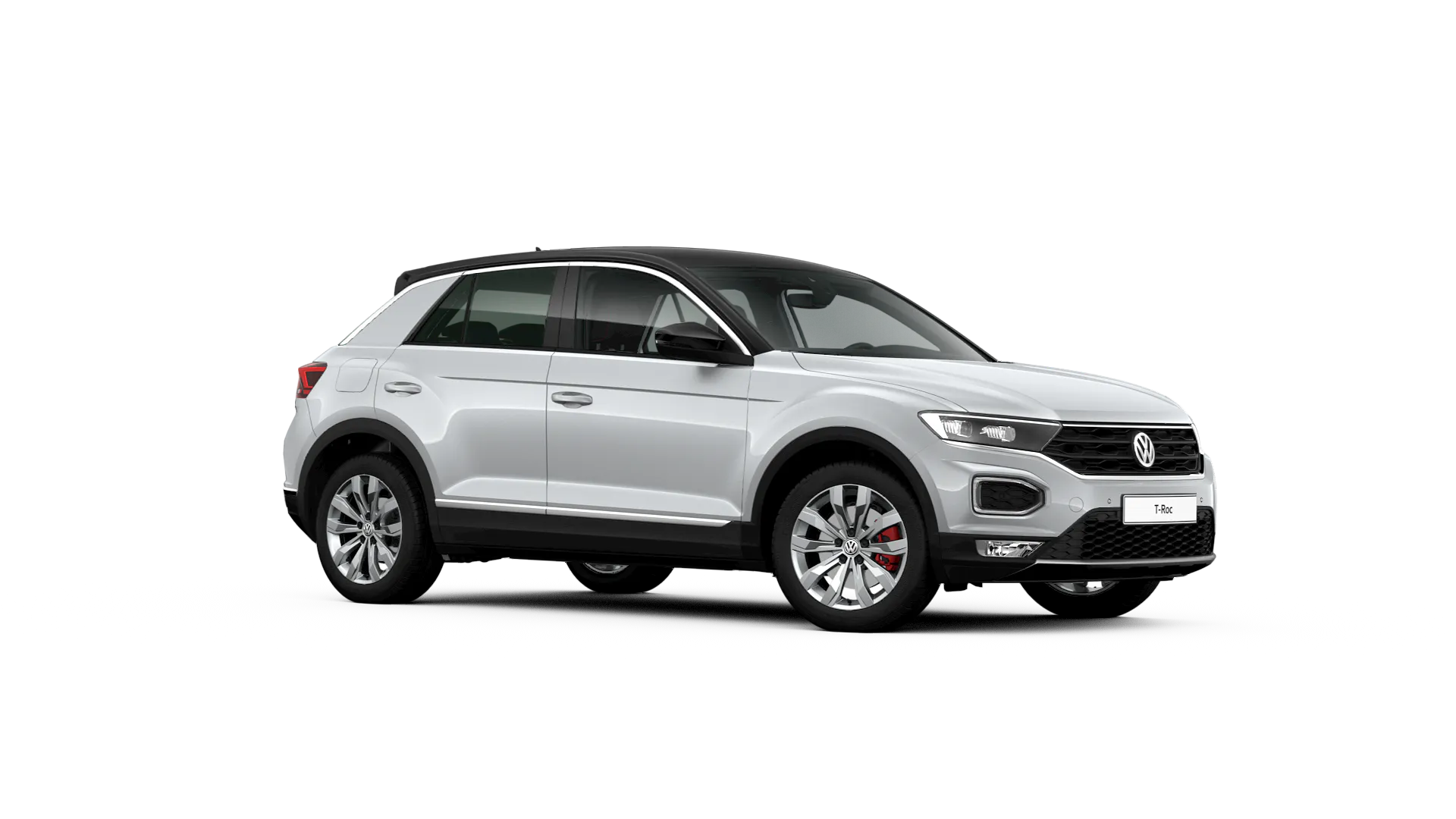 Volkswagen T-Roc Sport