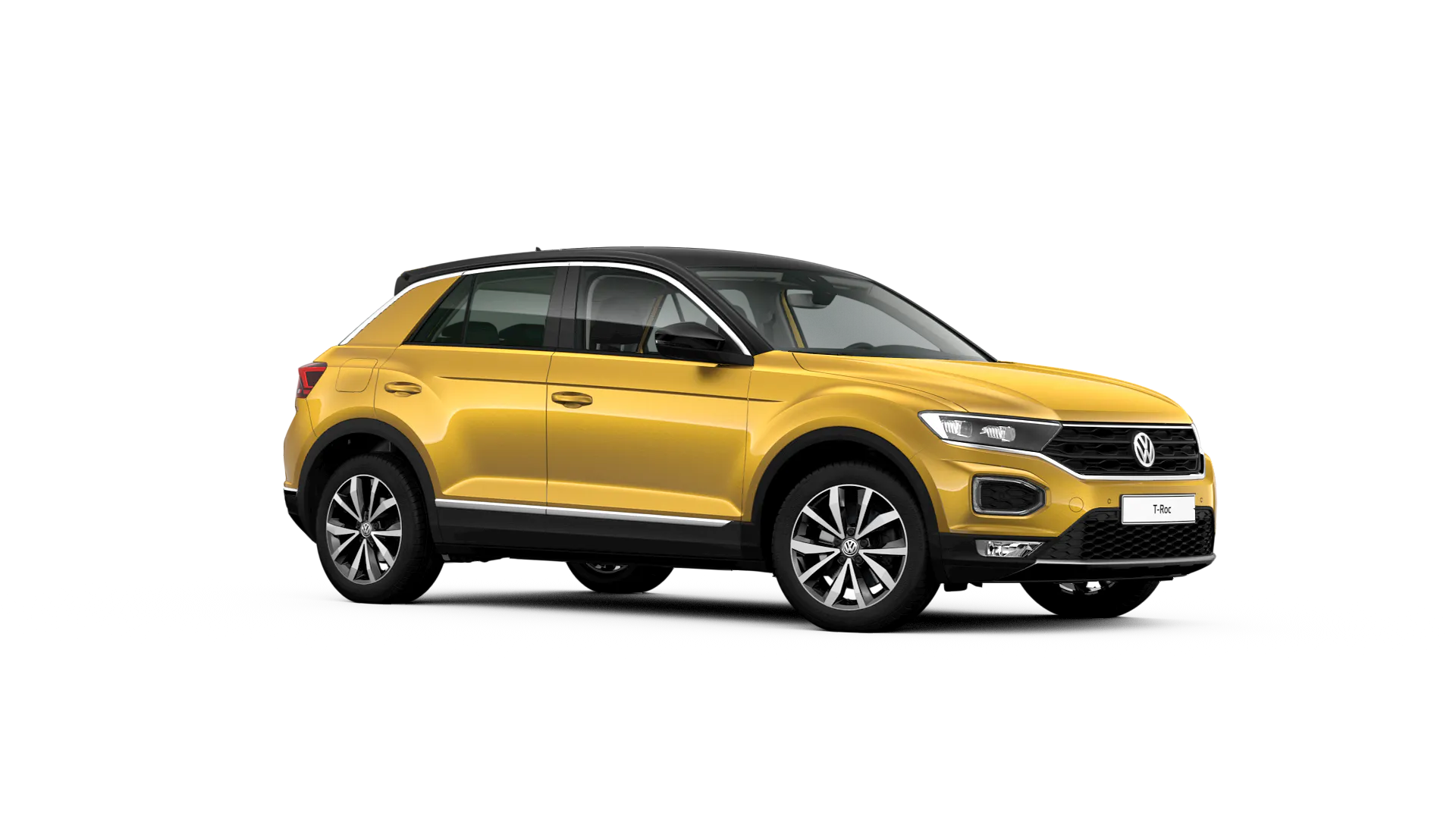 Volkswagen T-Roc Style