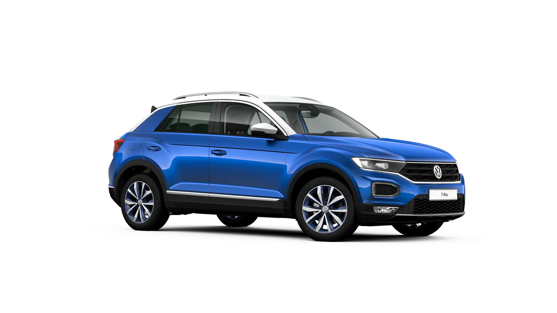 Volkswagen T-Roc Style
