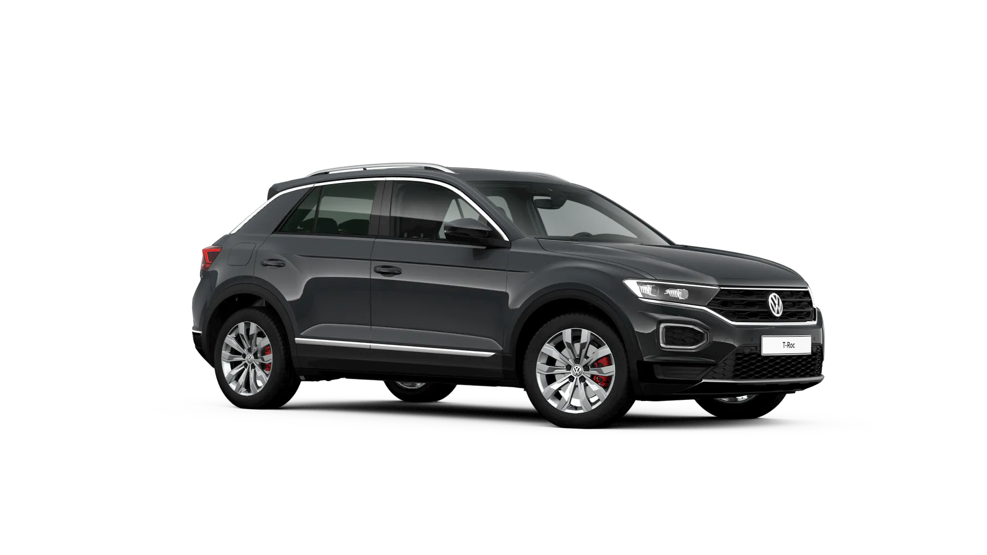 Volkswagen T-Roc Sport