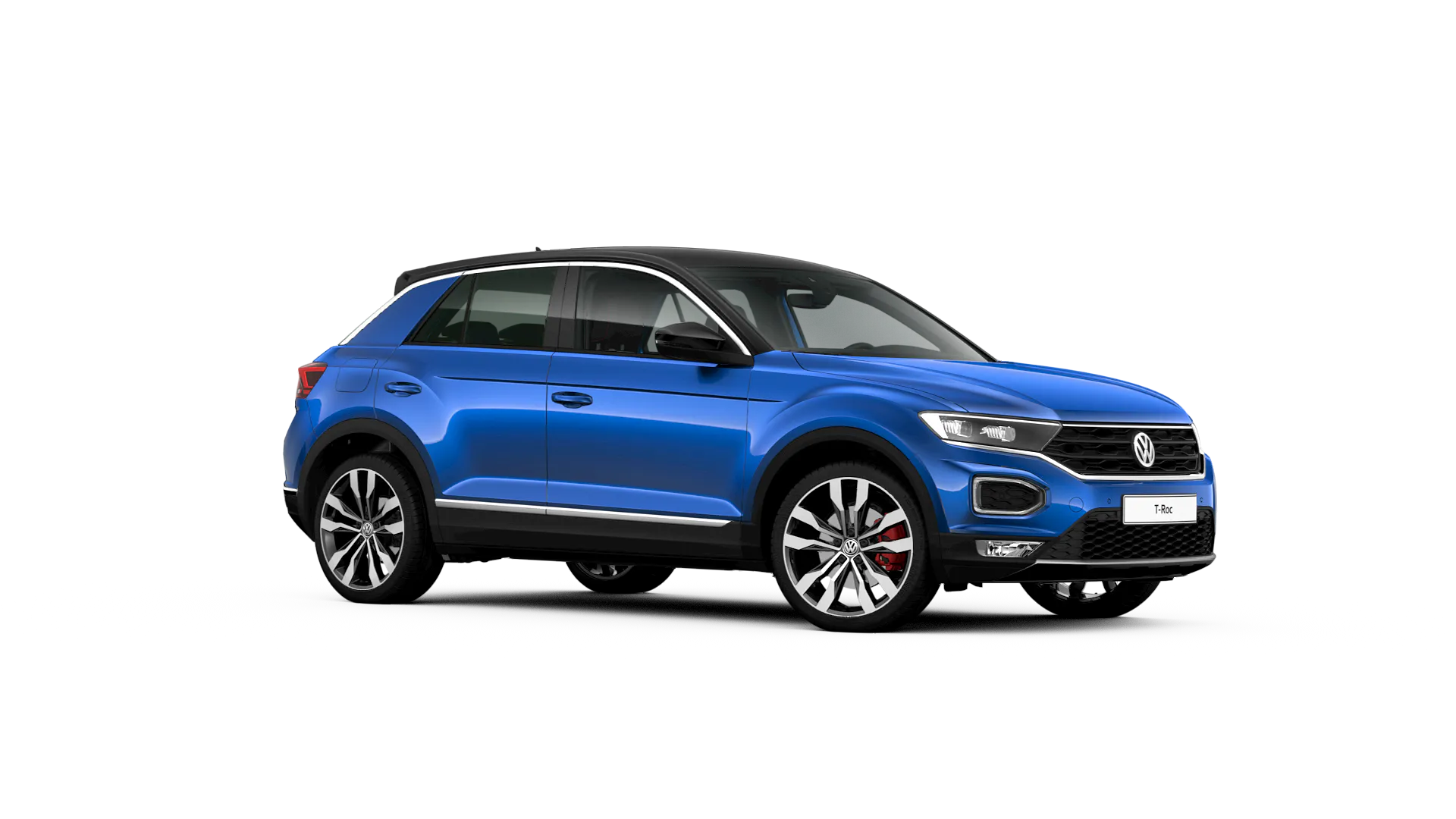 Volkswagen T-Roc Sport