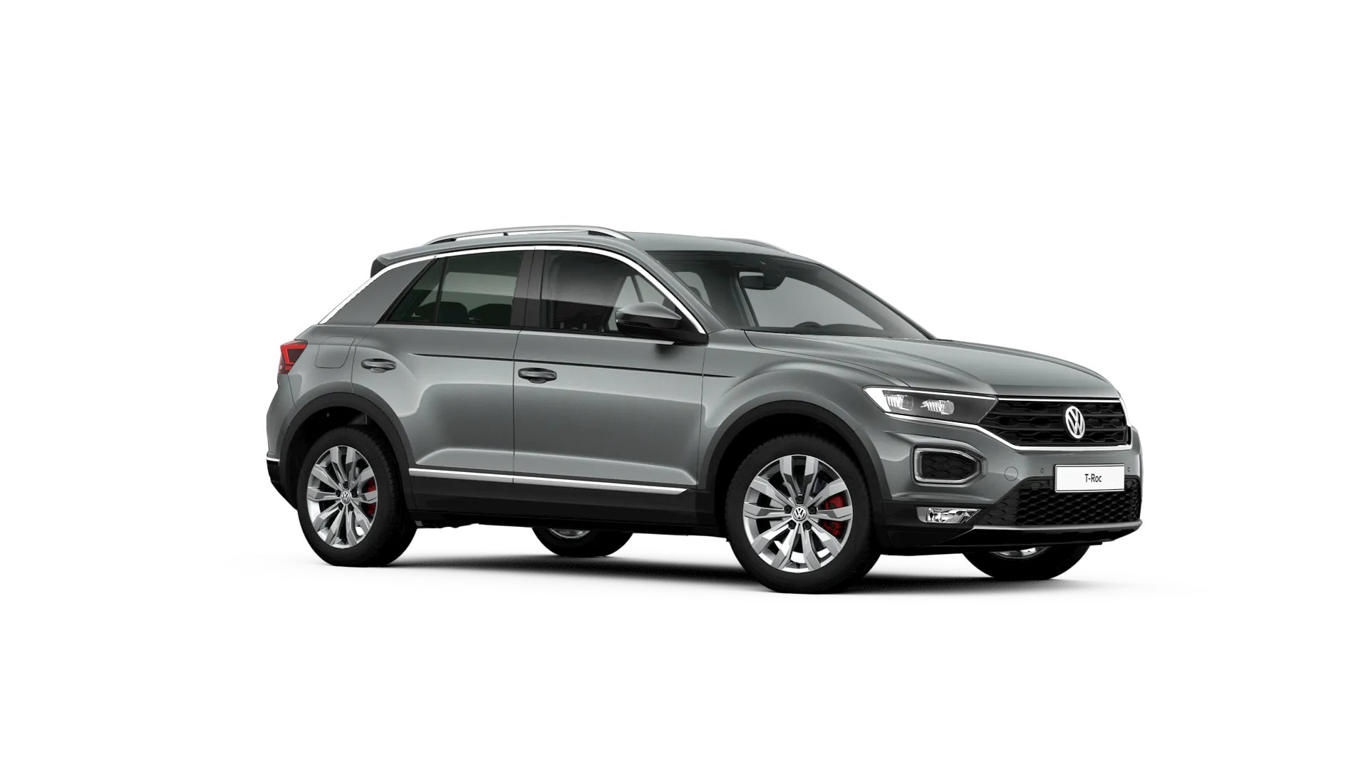Volkswagen T-Roc Sport
