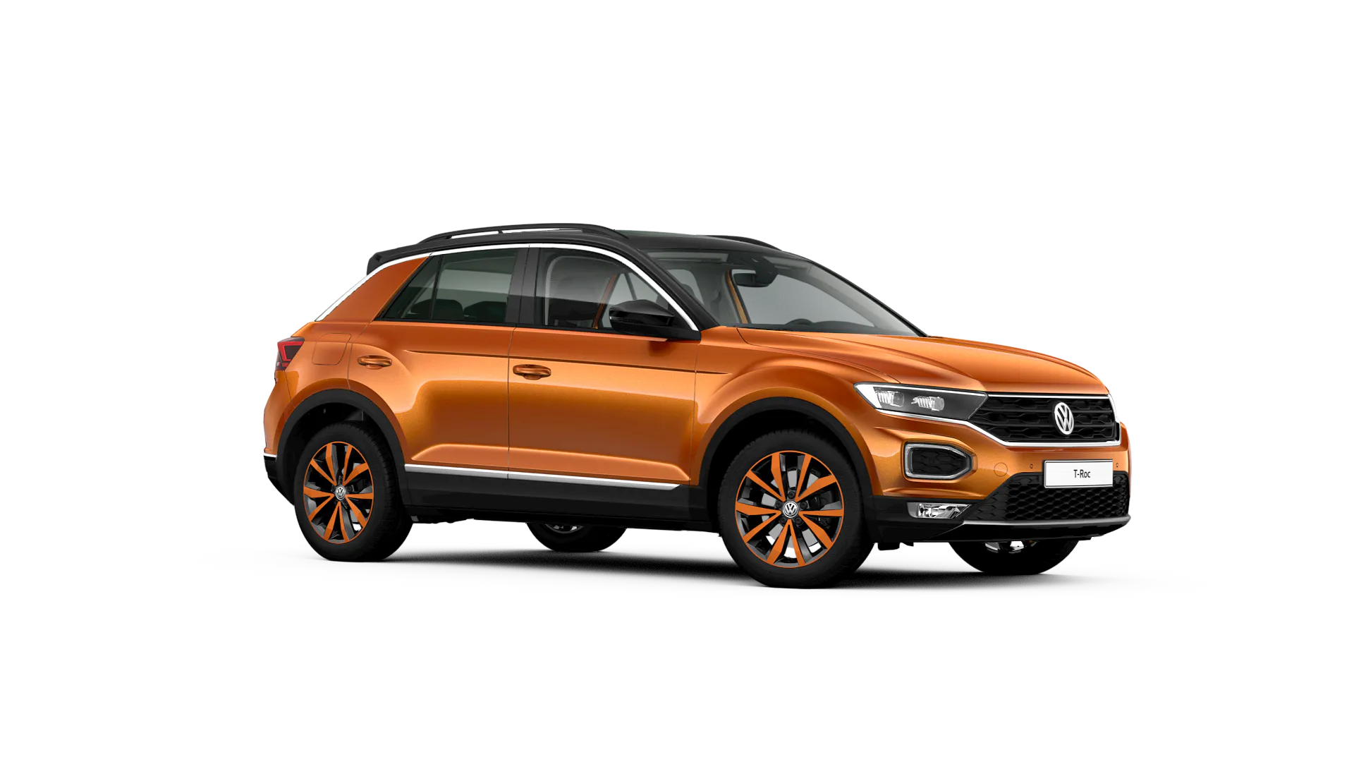 Volkswagen T-Roc Style