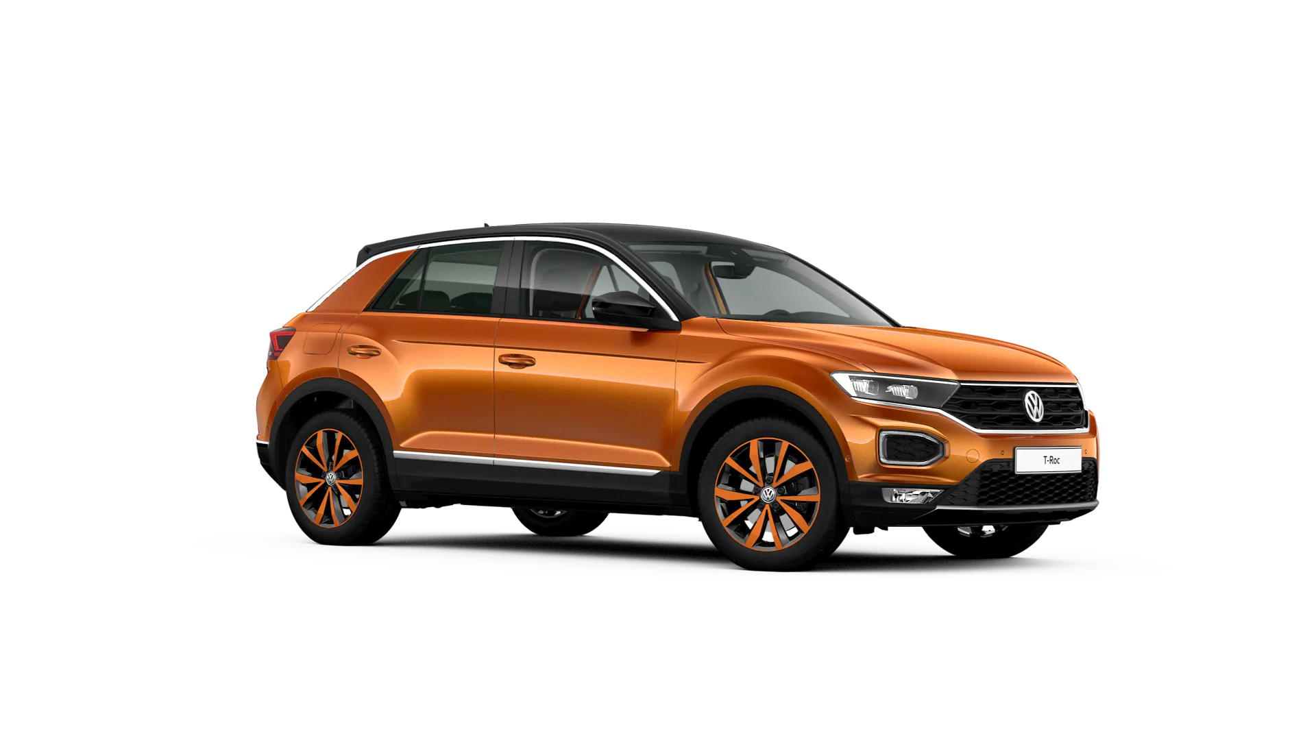 Volkswagen T-Roc Style