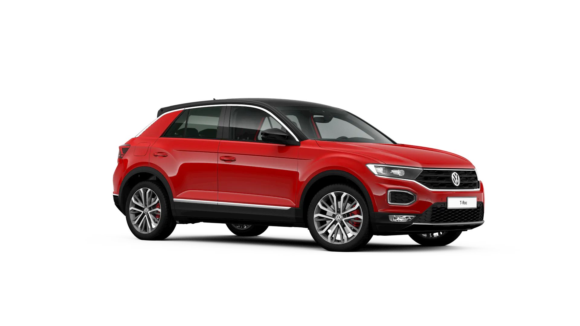 Volkswagen T-Roc Sport