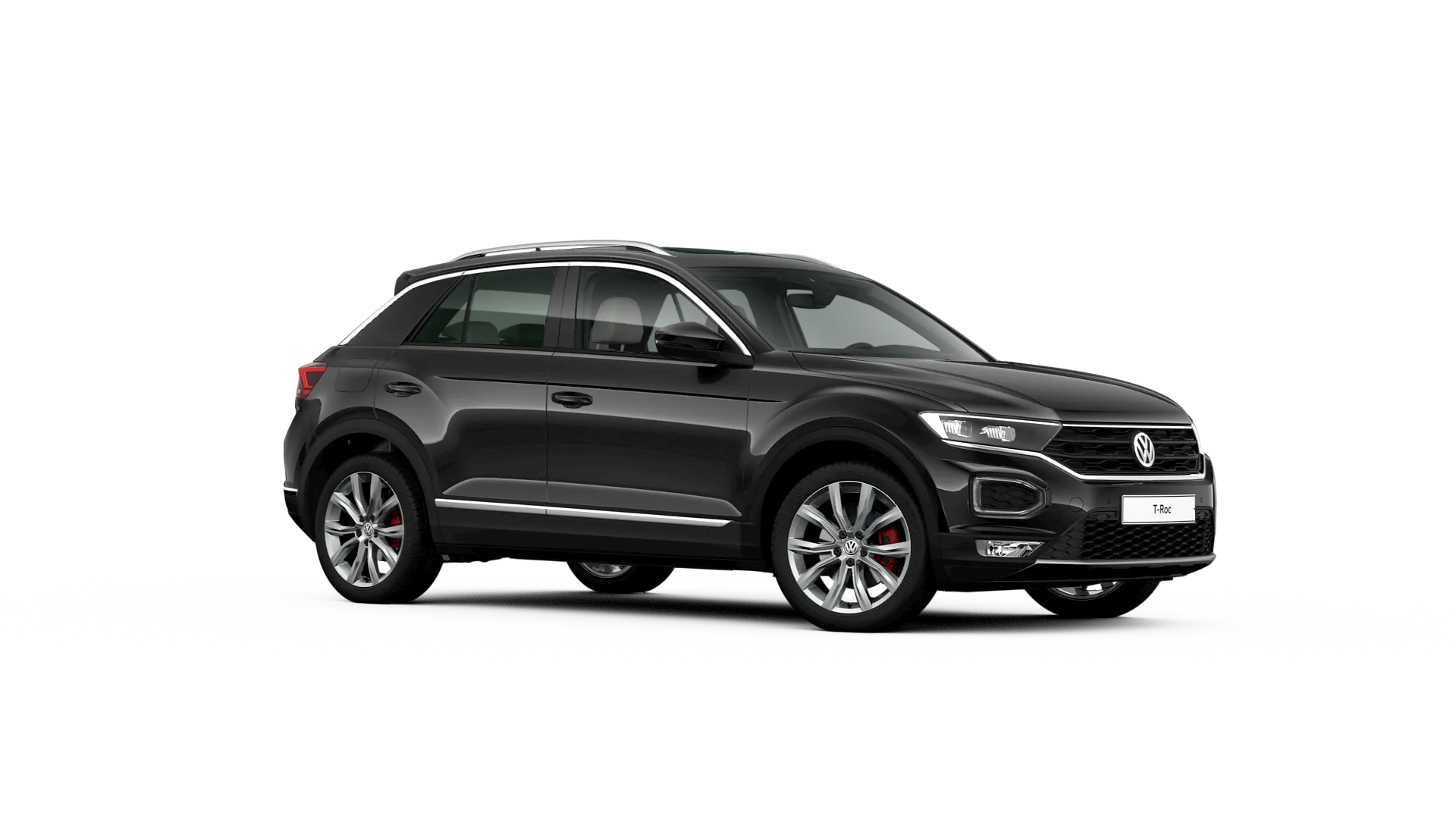 Volkswagen T-Roc Sport