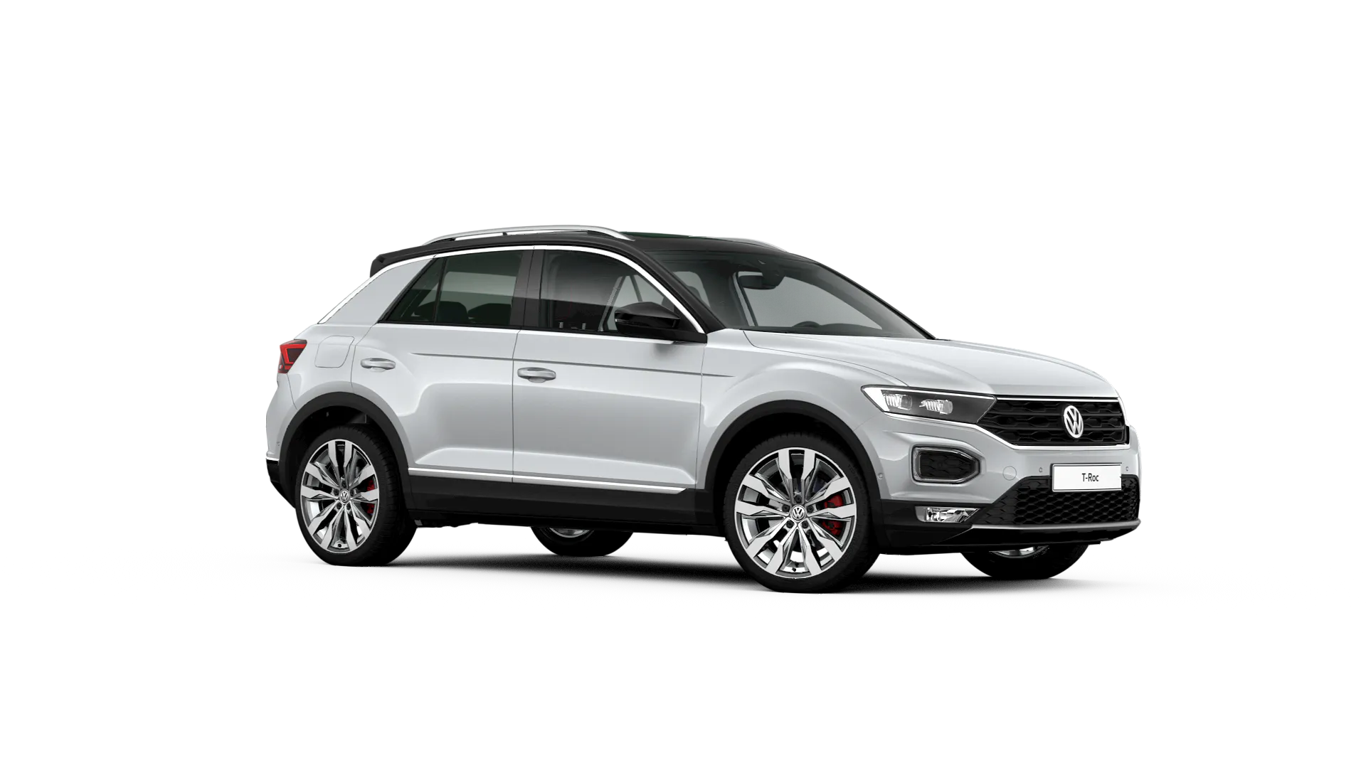 Volkswagen T-Roc Edition