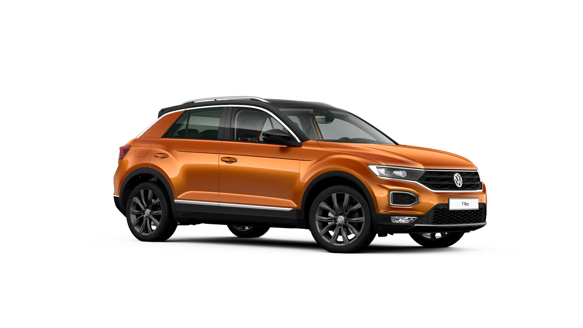 Volkswagen T-Roc Style