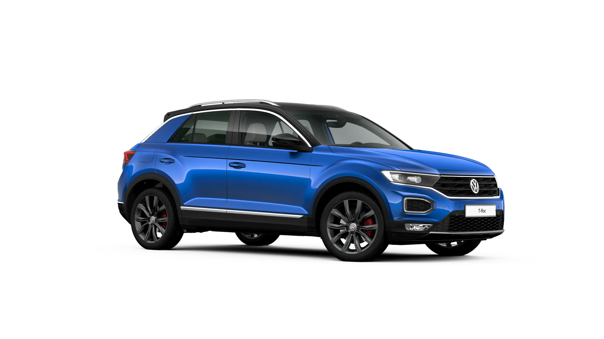 Volkswagen T-Roc Sport