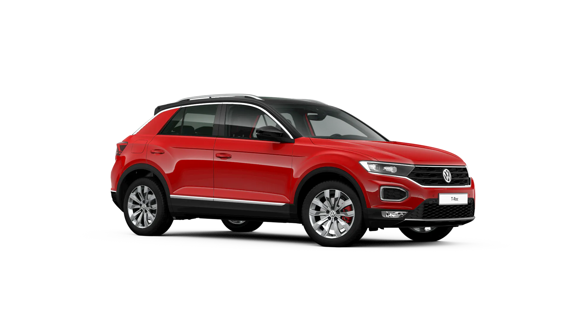 Volkswagen T-Roc Sport