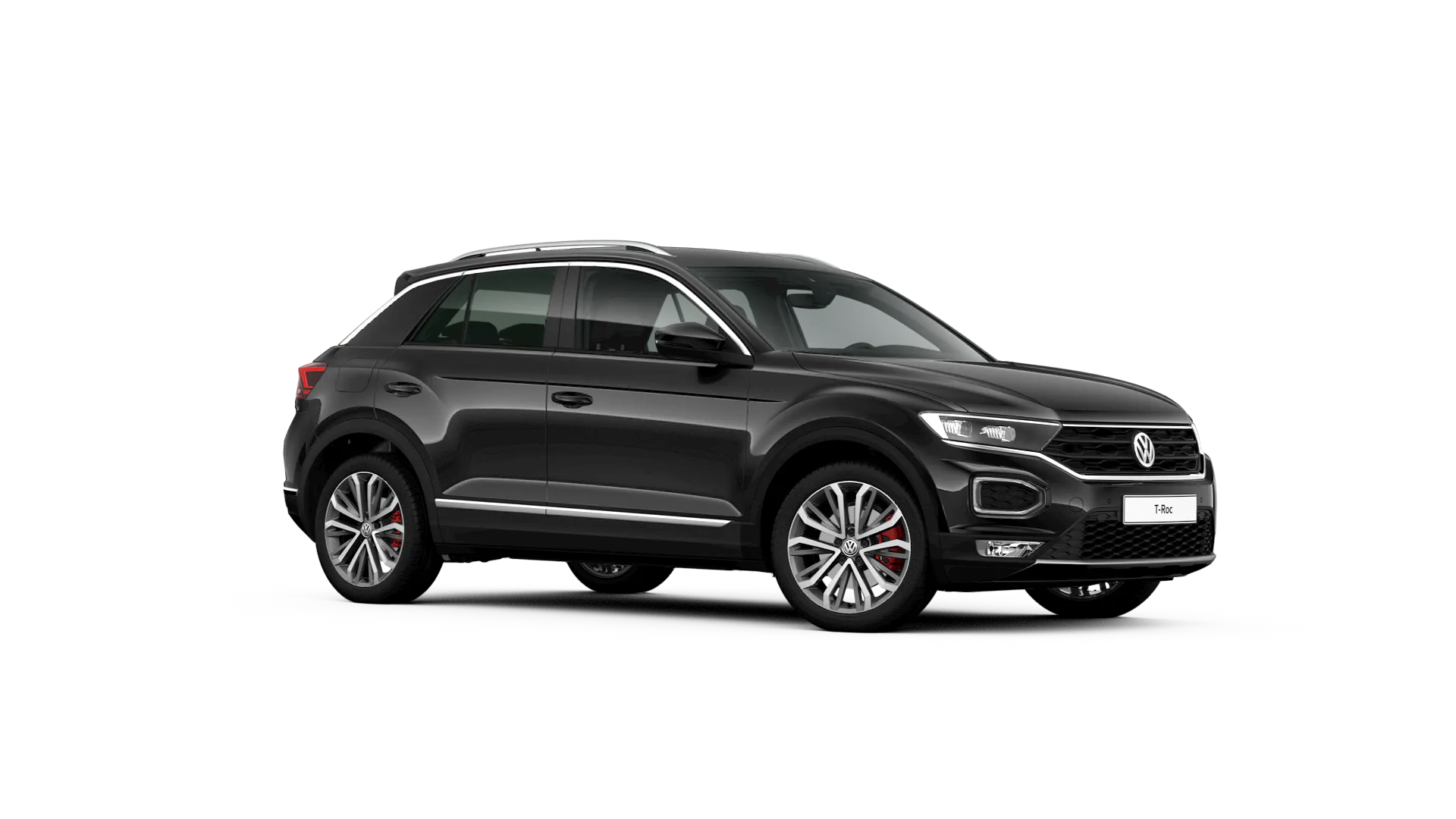 Volkswagen T-Roc Sport