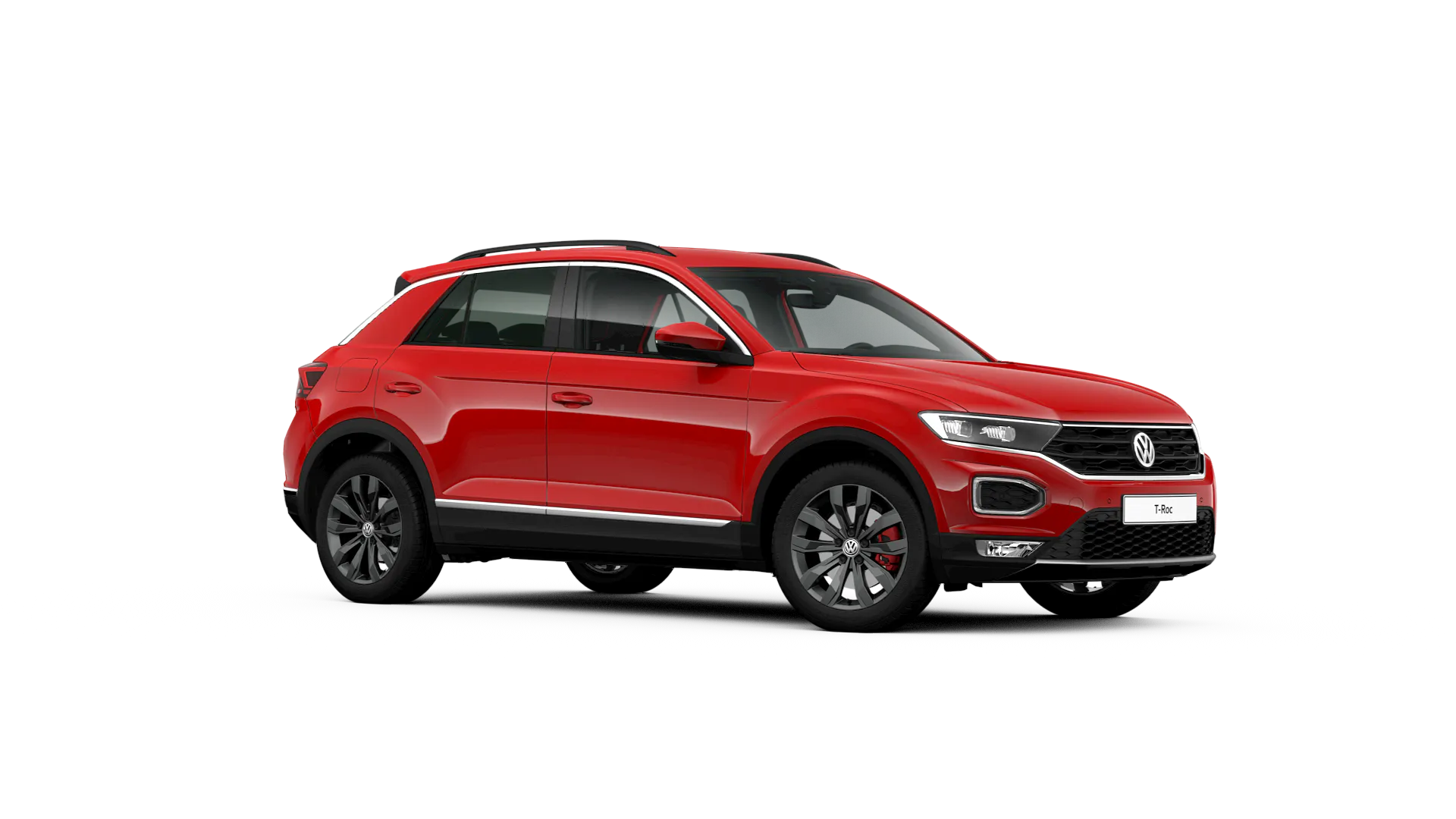 Volkswagen T-Roc Sport
