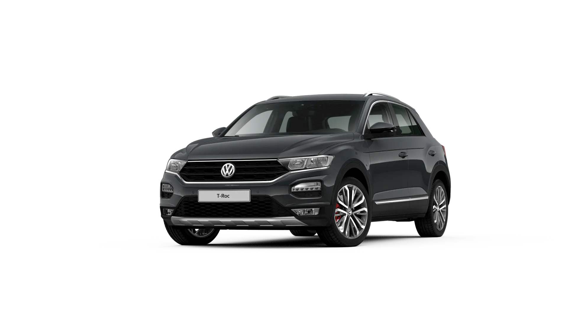 Volkswagen T-Roc Sport