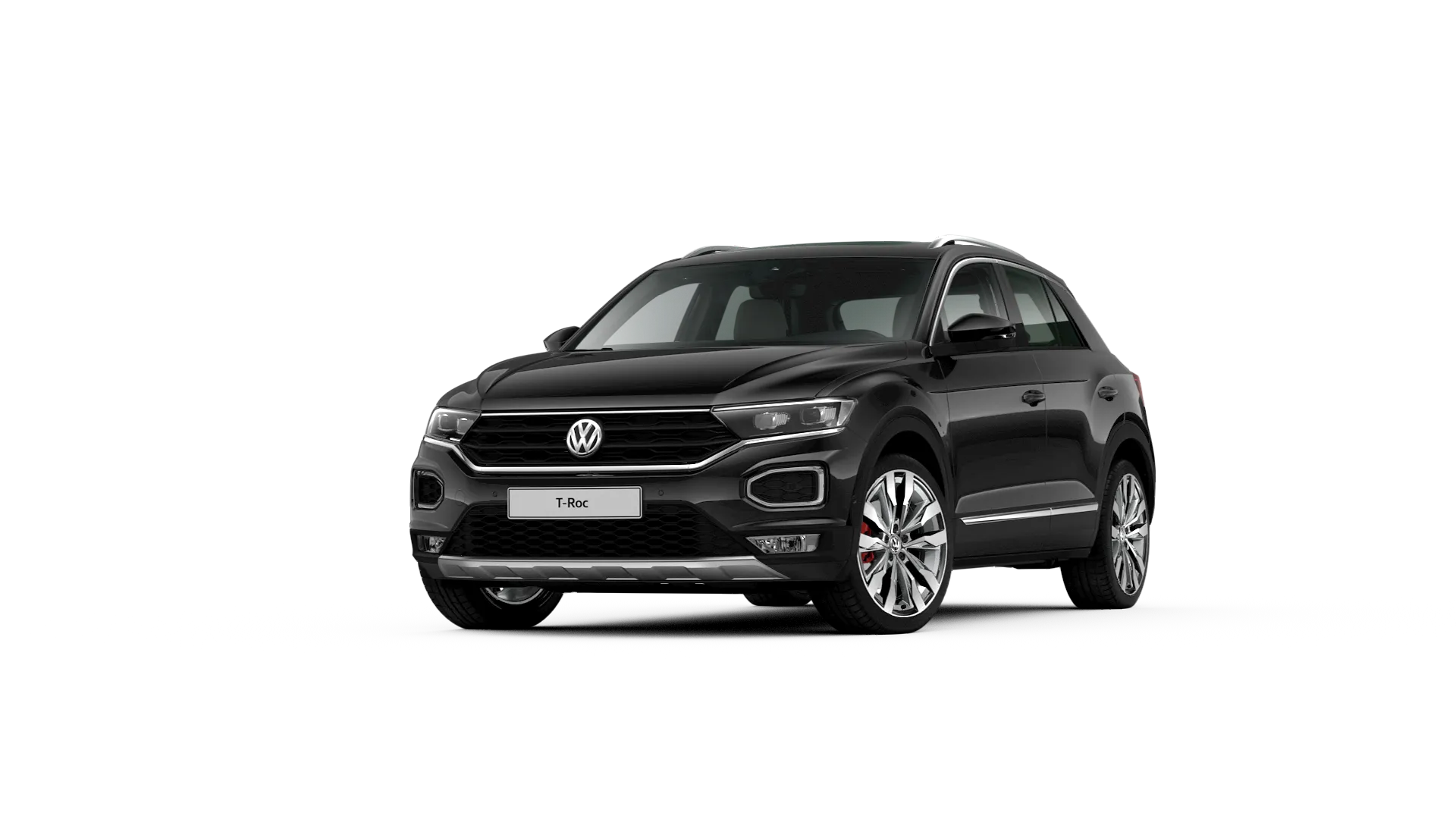 Volkswagen T-Roc Sport