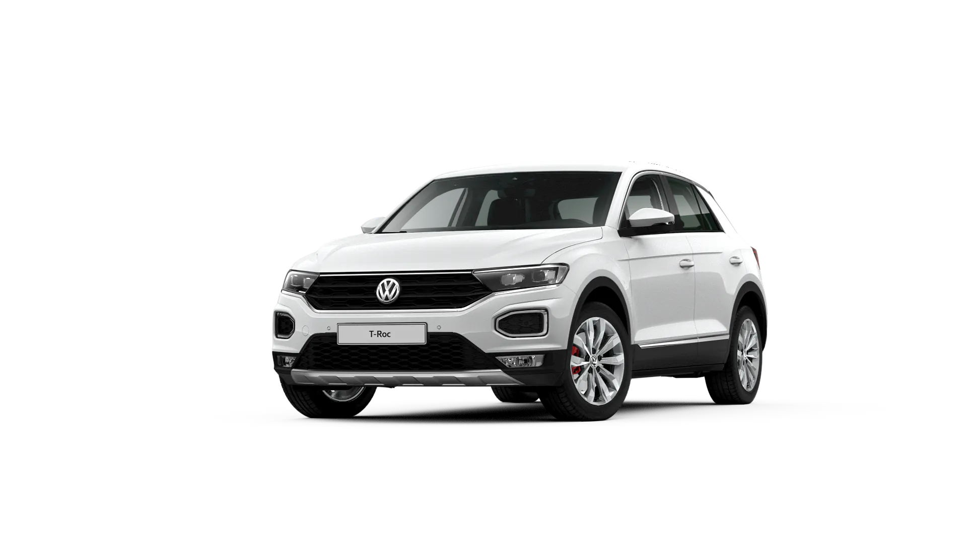 Volkswagen T-Roc Sport